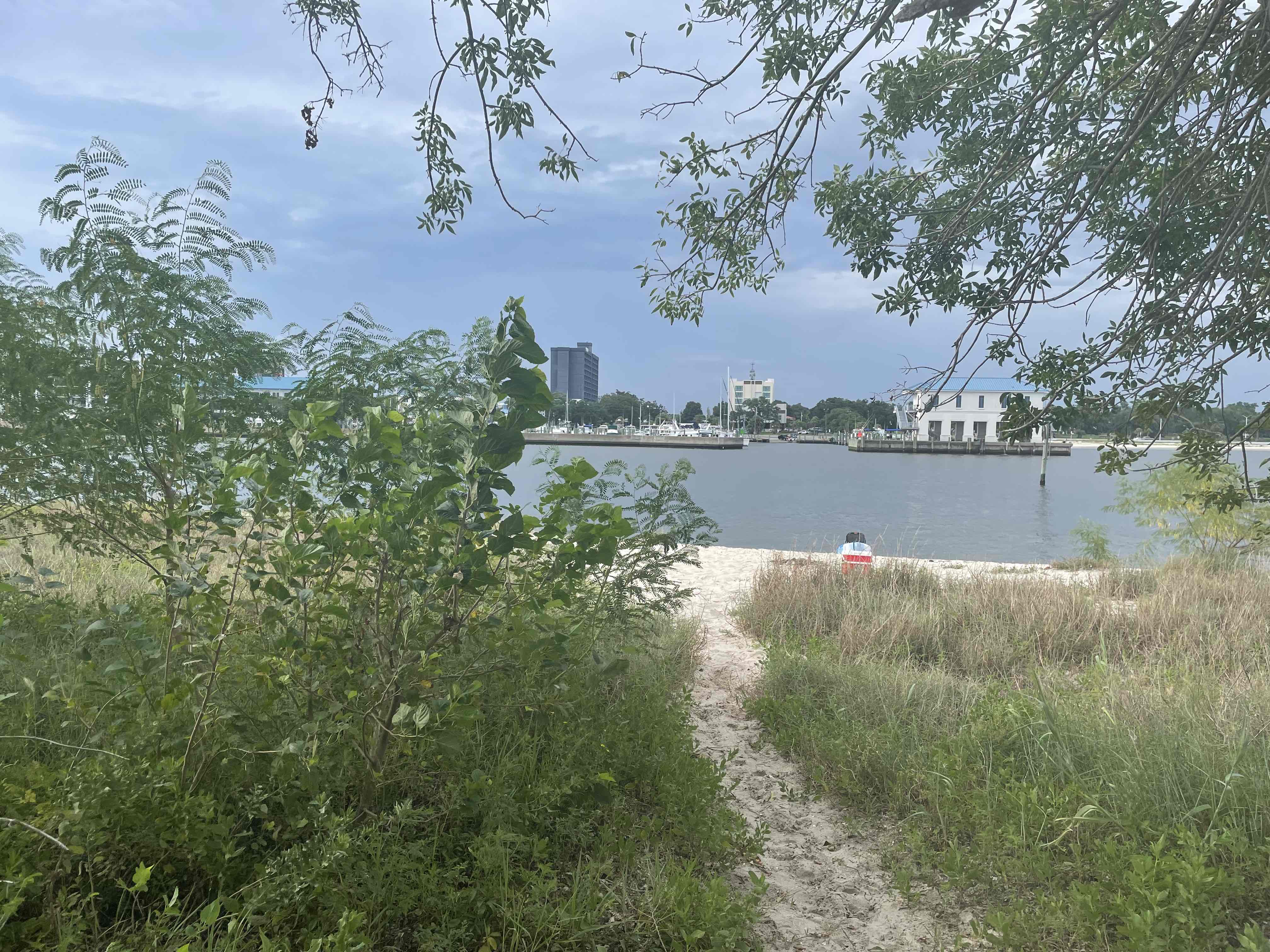 Deer Island