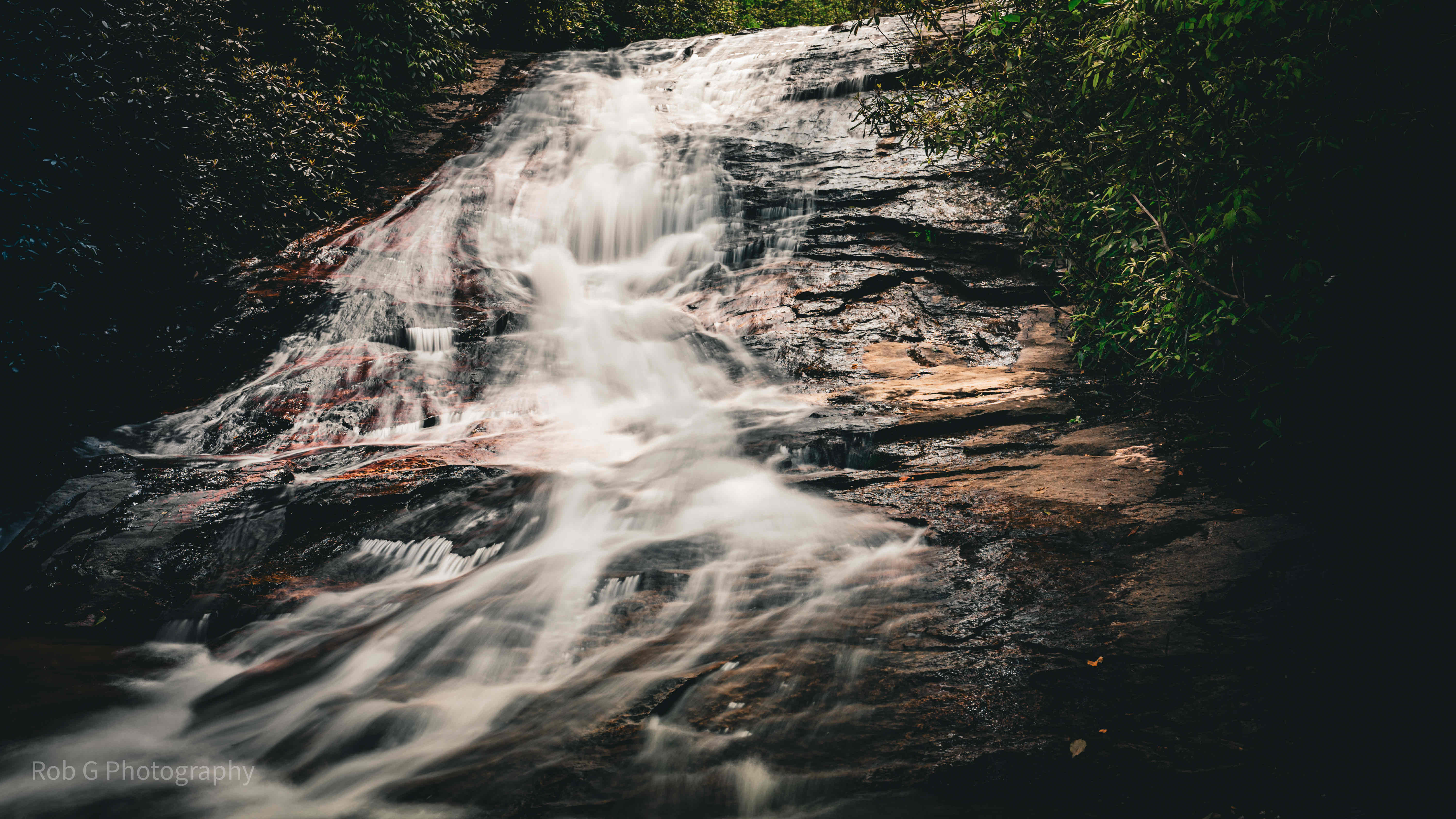 Hike to Helton Creek Falls