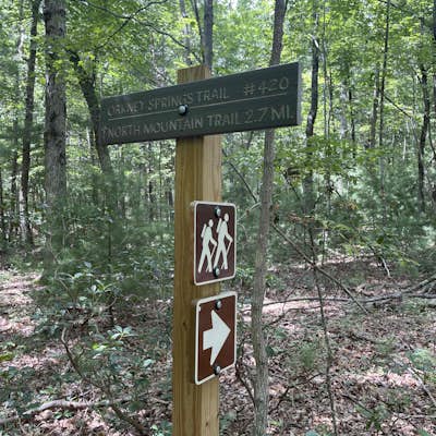 Orkney Springs Trail
