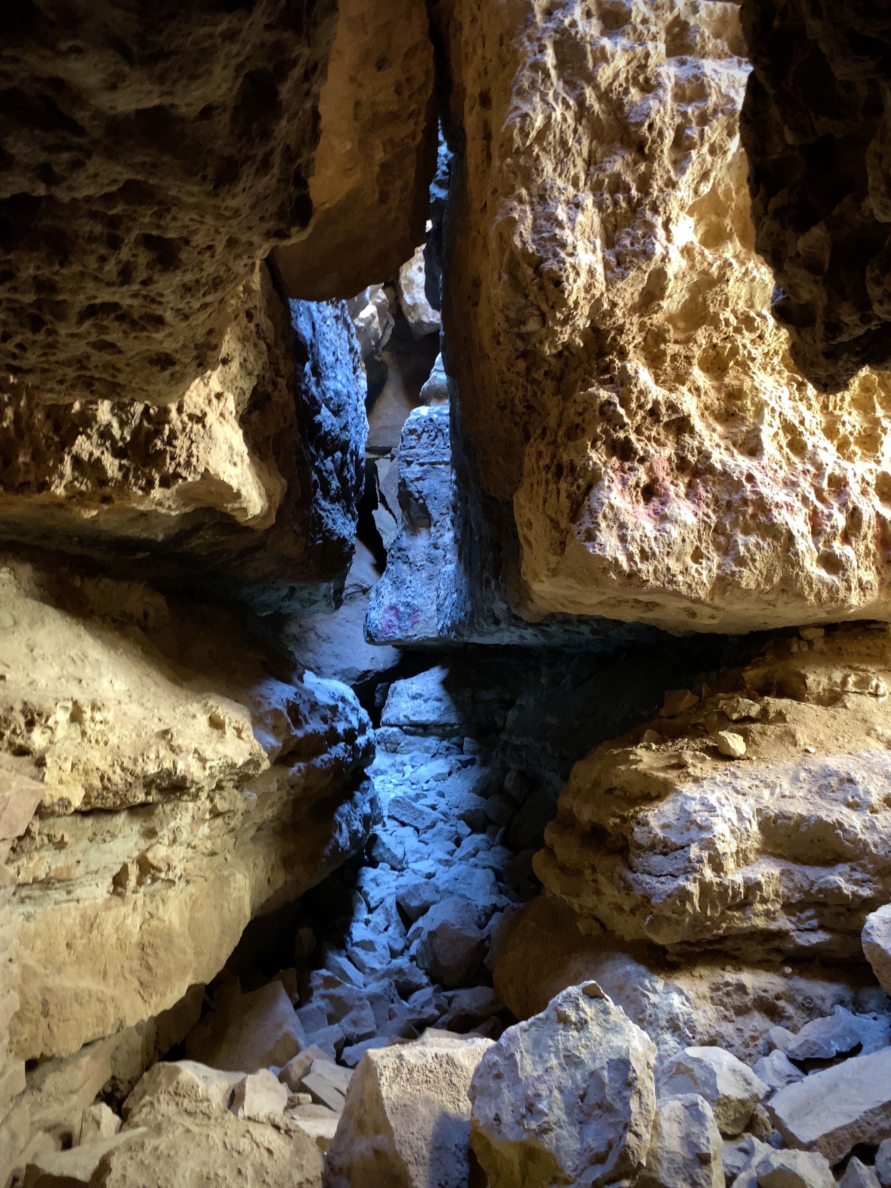 Apache Death Cave