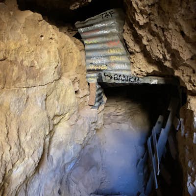 Apache Death Cave