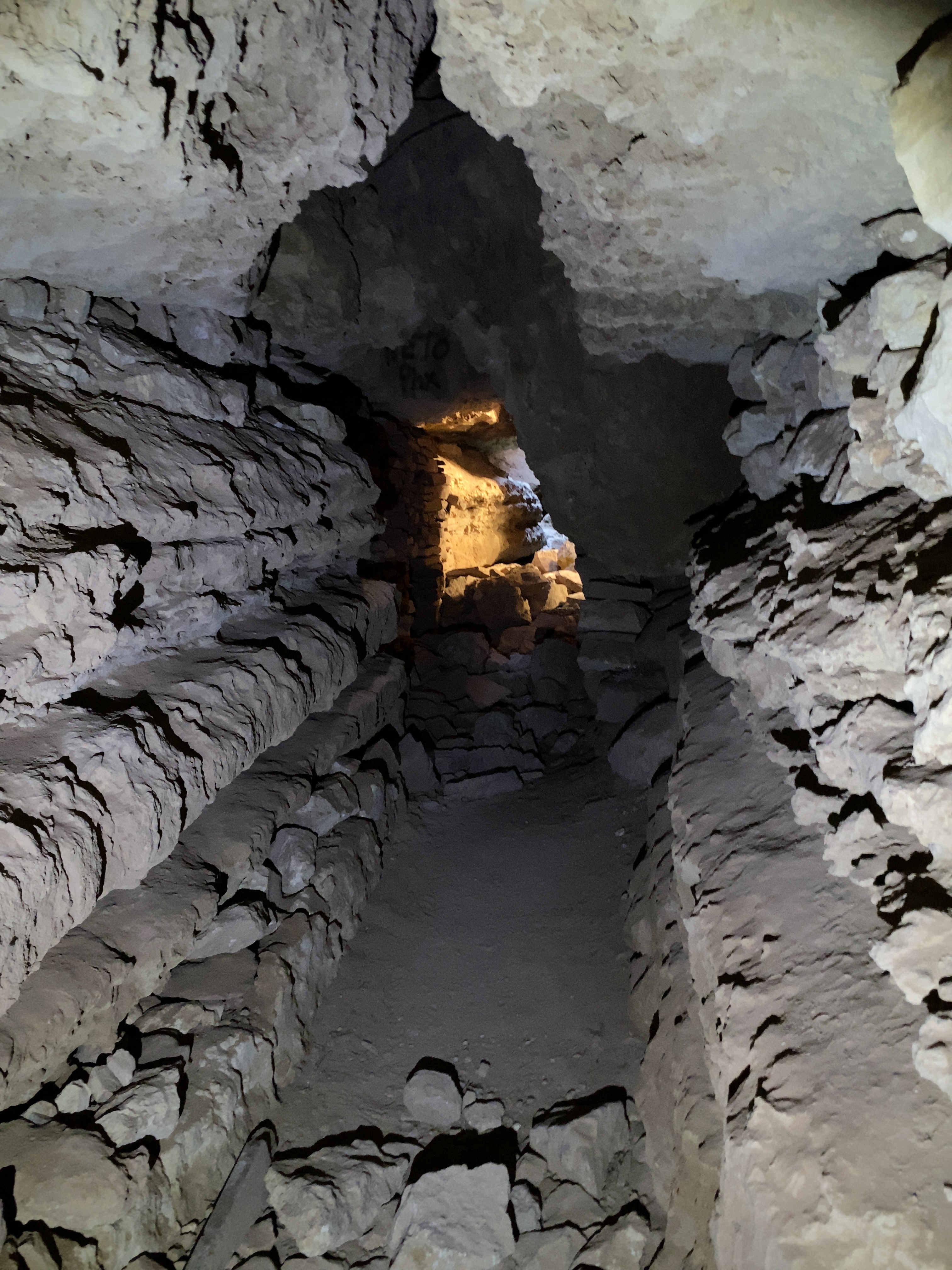 Apache Death Cave