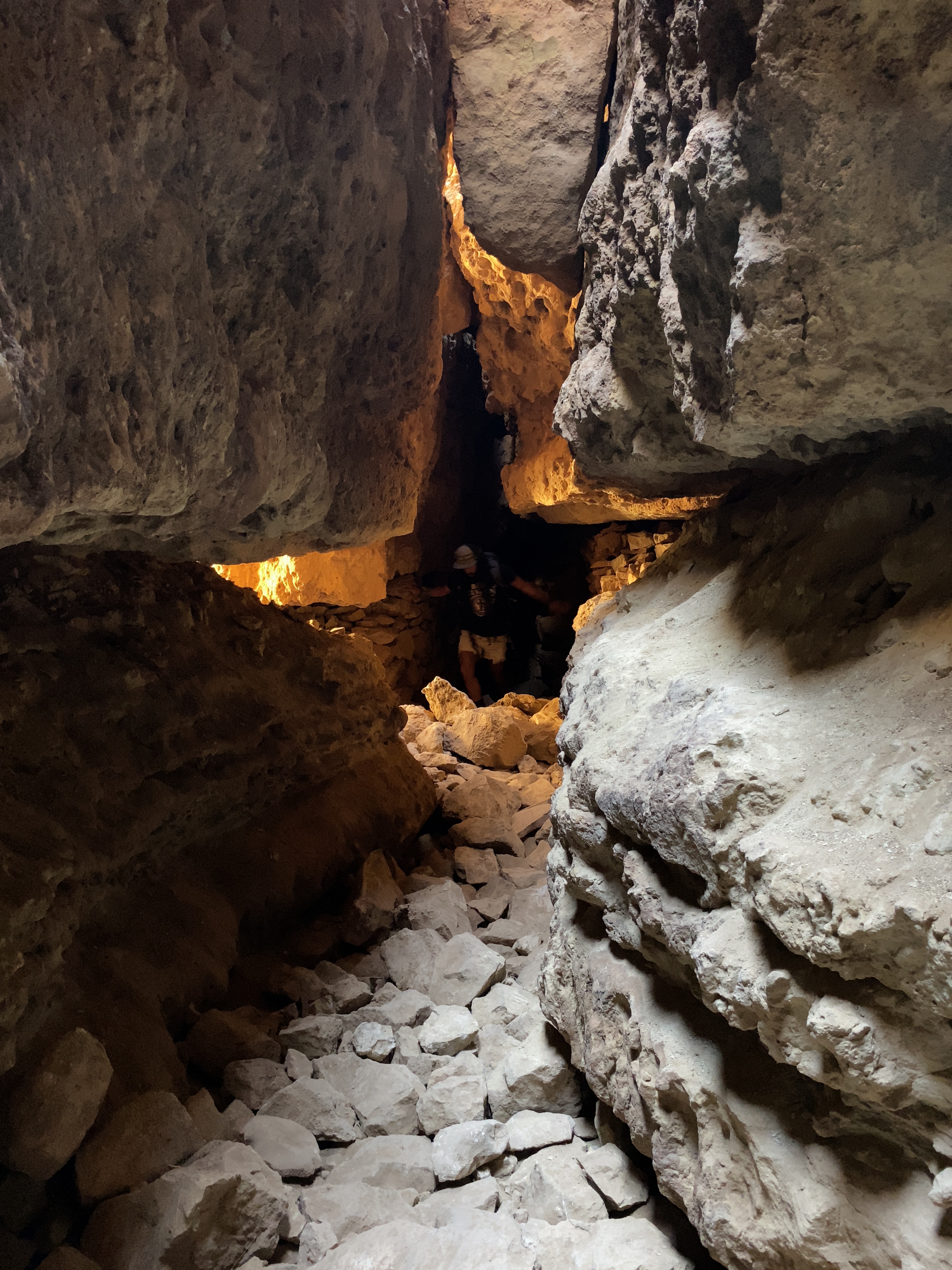 Apache Death Cave
