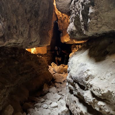 Apache Death Cave