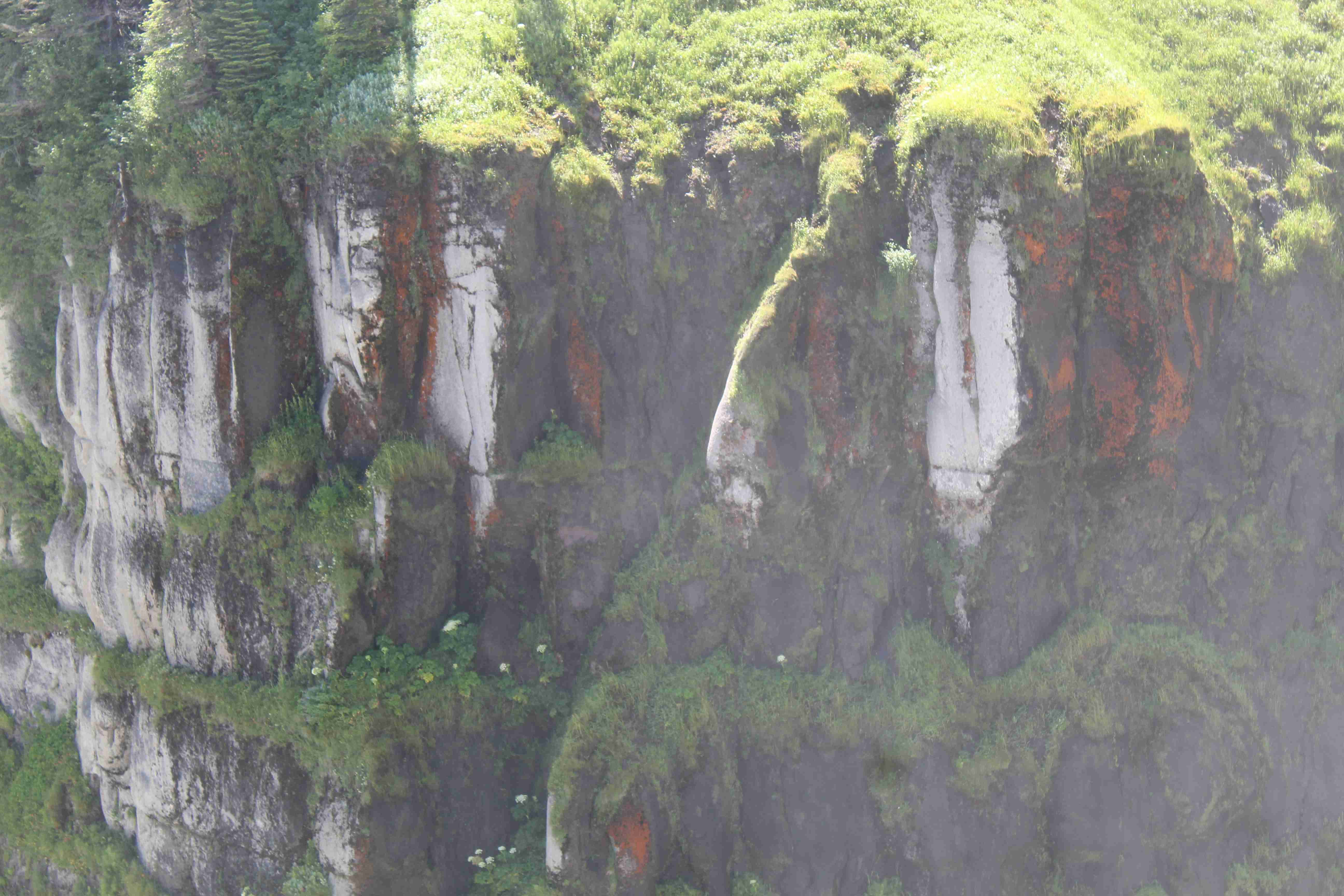 Upper and Lower Mesa Falls Loop