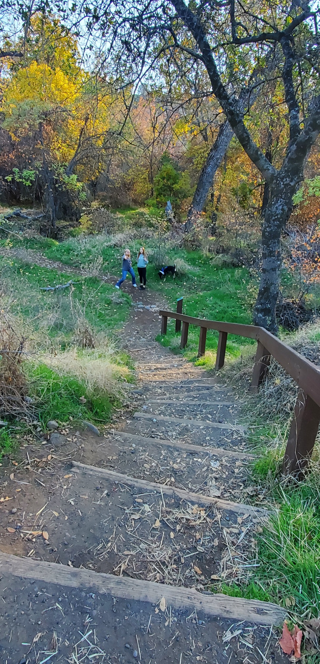 Yahi Trail
