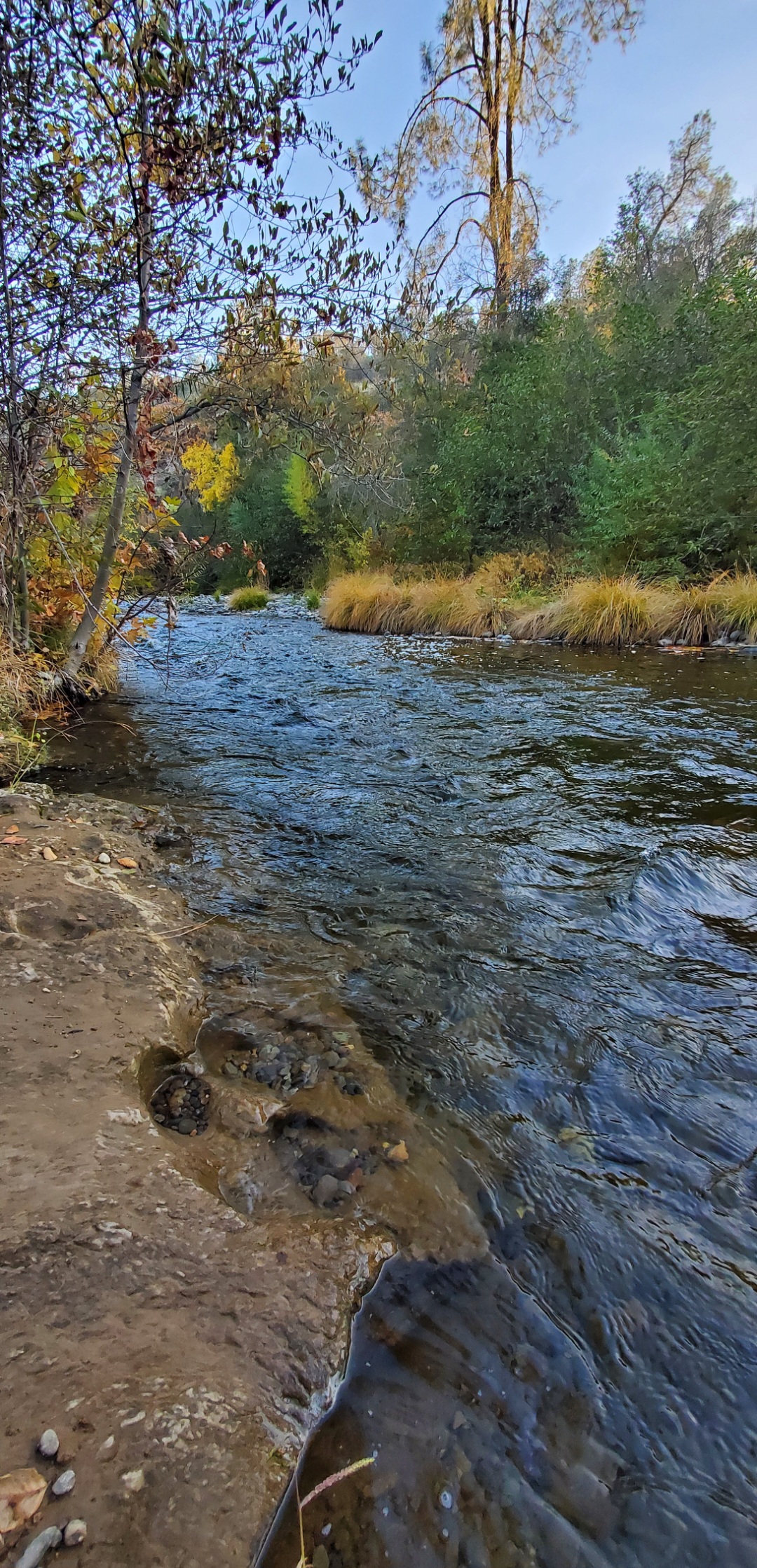 Yahi Trail