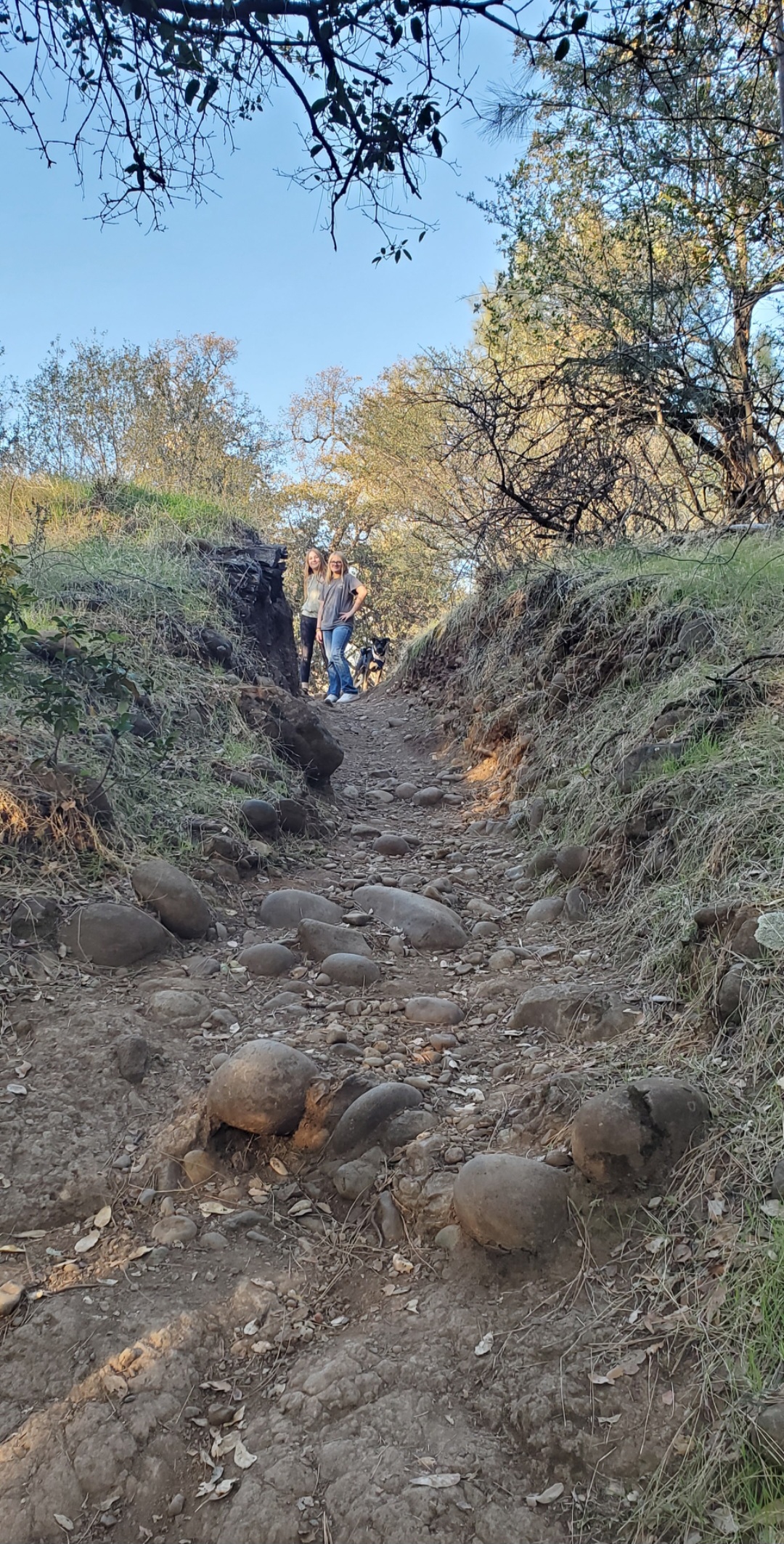 Yahi Trail