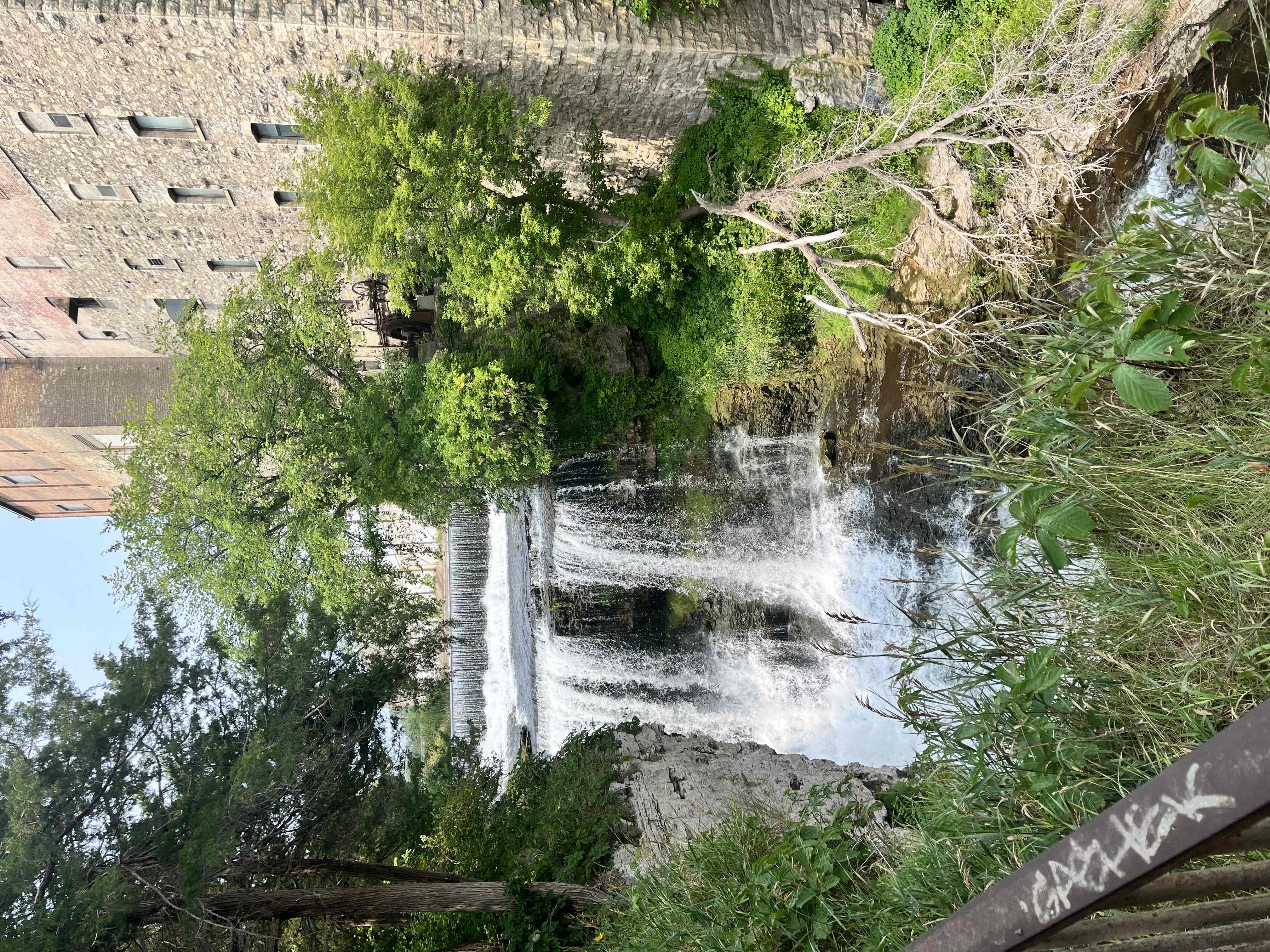 Vermillion Falls