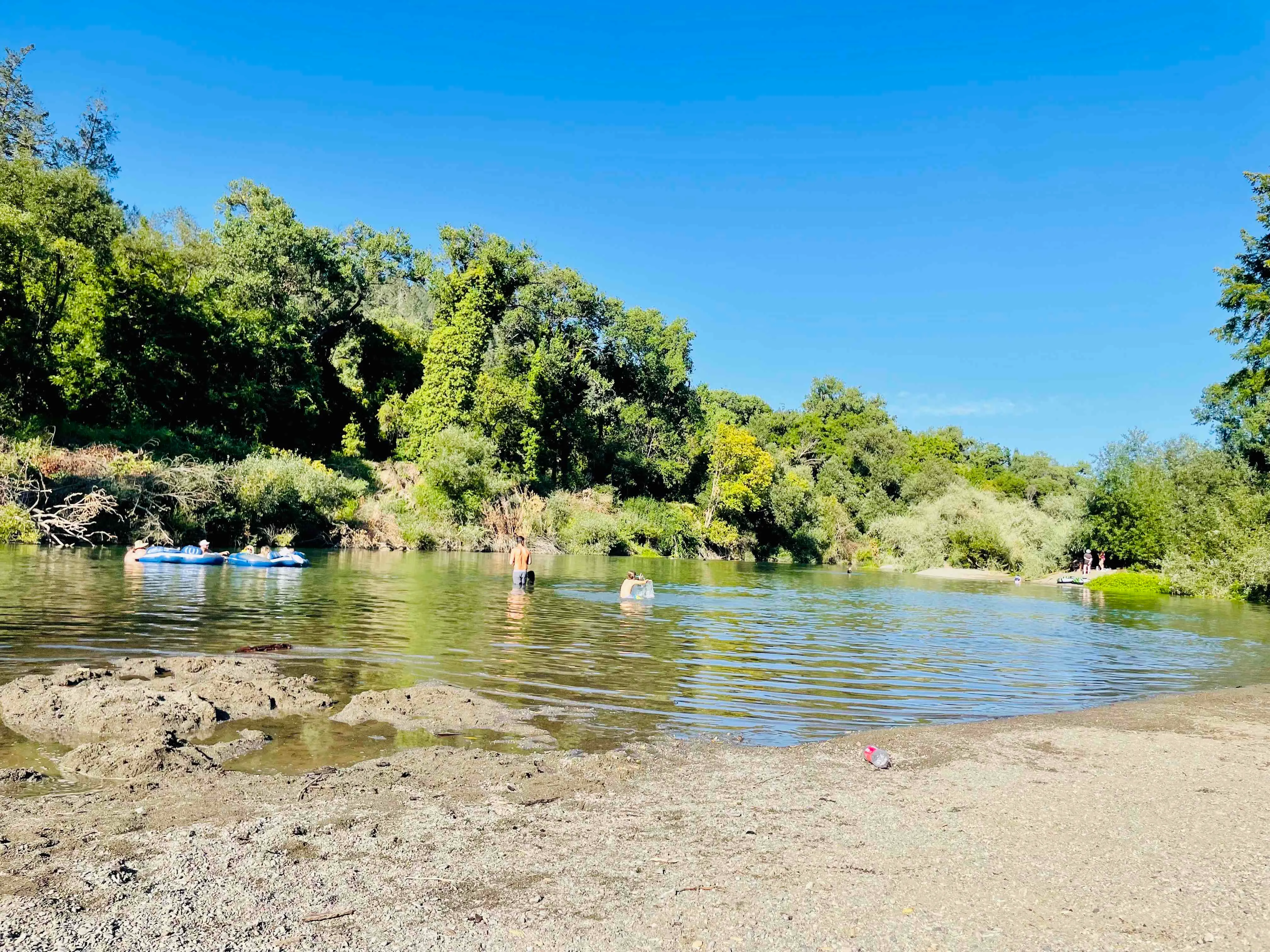 Mother's Beach ("Mom's Beach")
