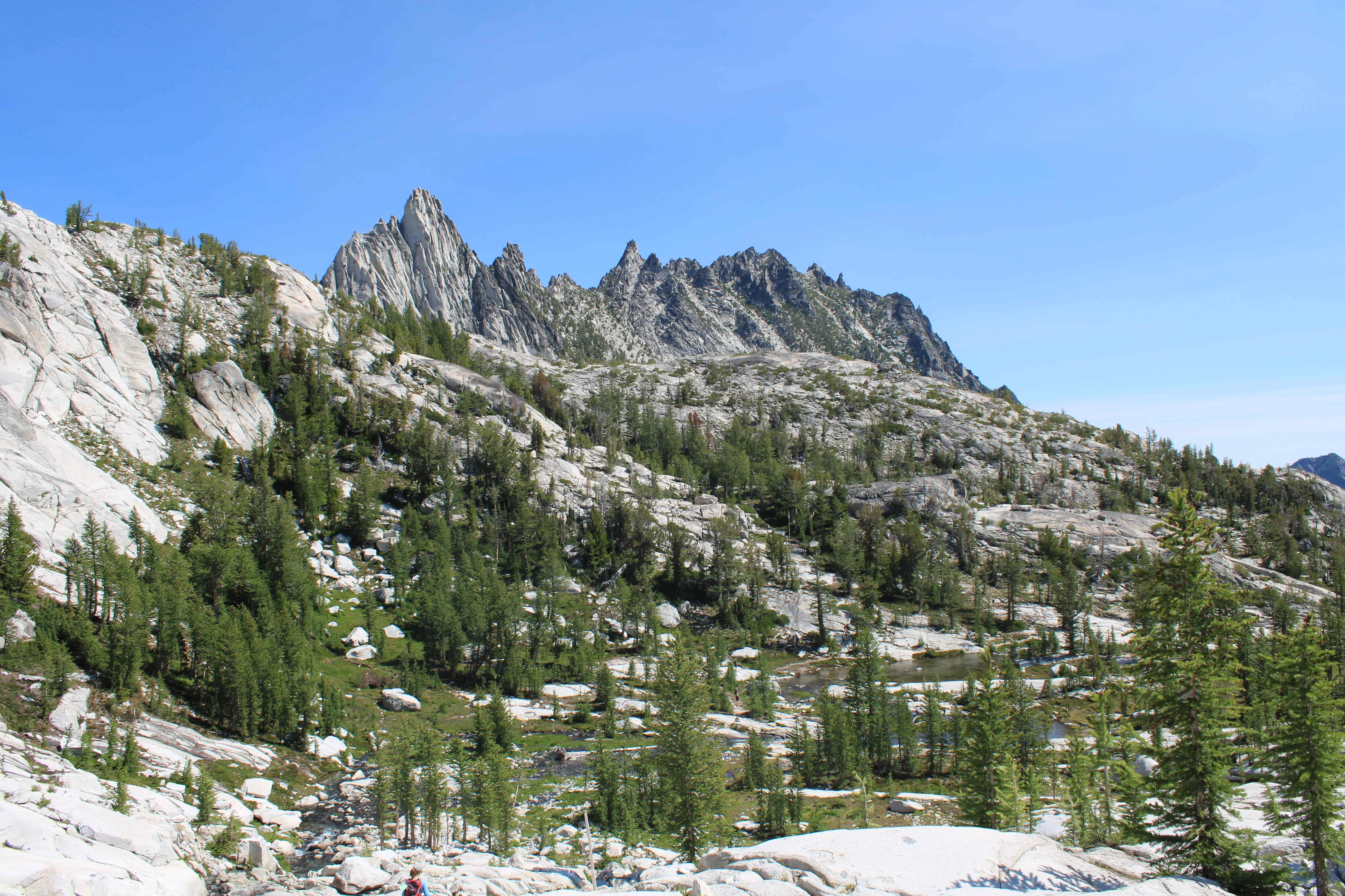 Day Hike the Enchantments