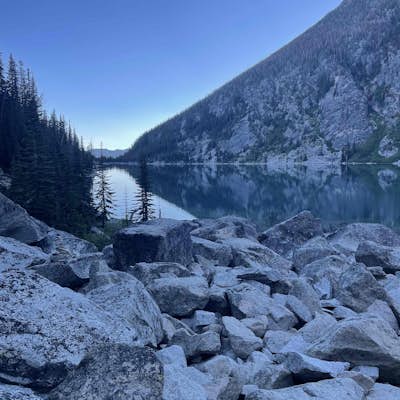 Day Hike the Enchantments