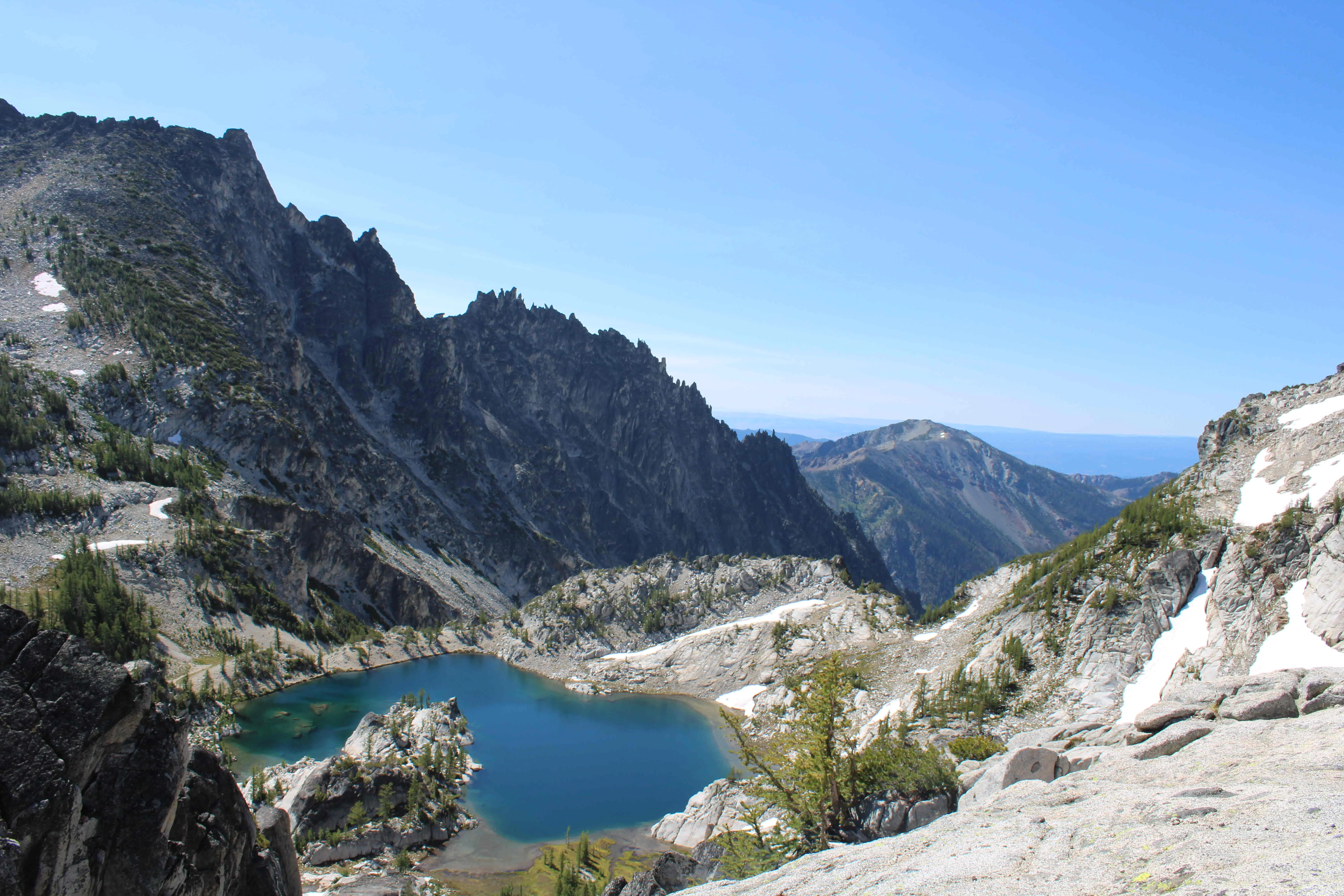 Day Hike the Enchantments