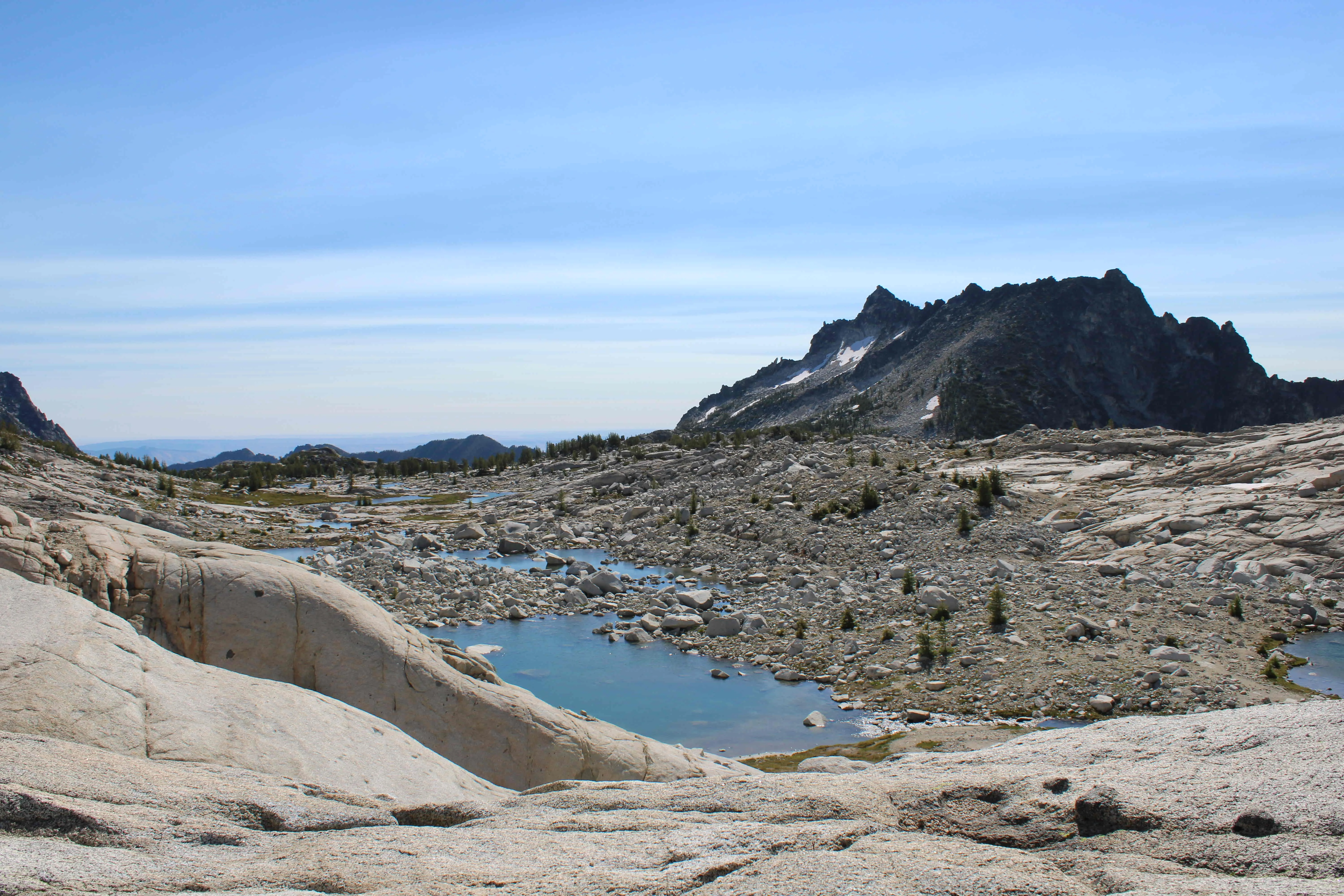 Day Hike the Enchantments