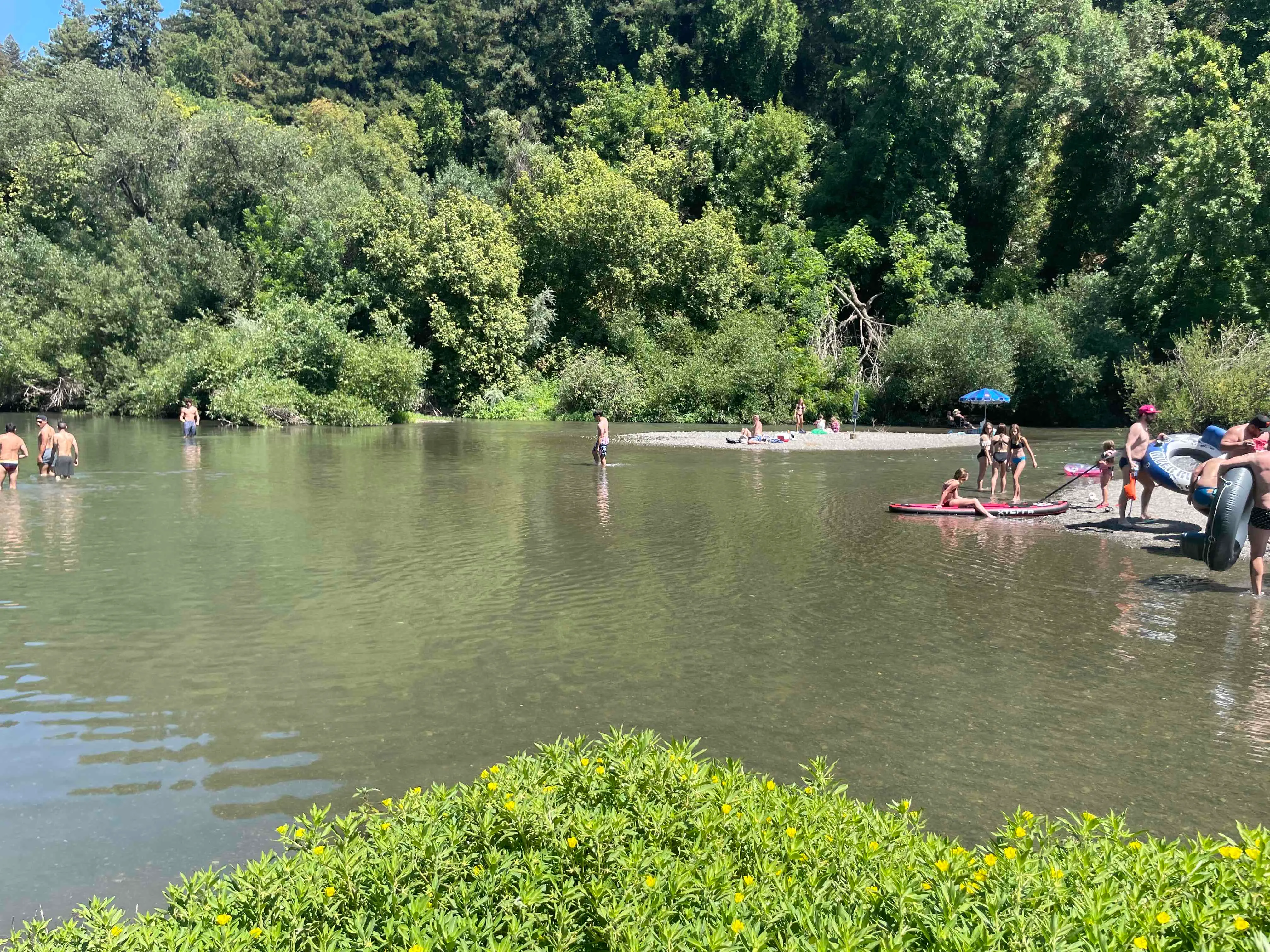 Sunset Beach River Park