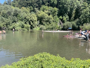 Sunset Beach River Park