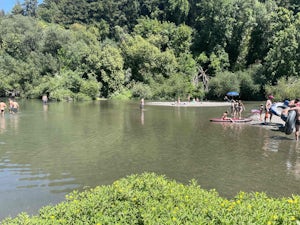 Sunset Beach River Park