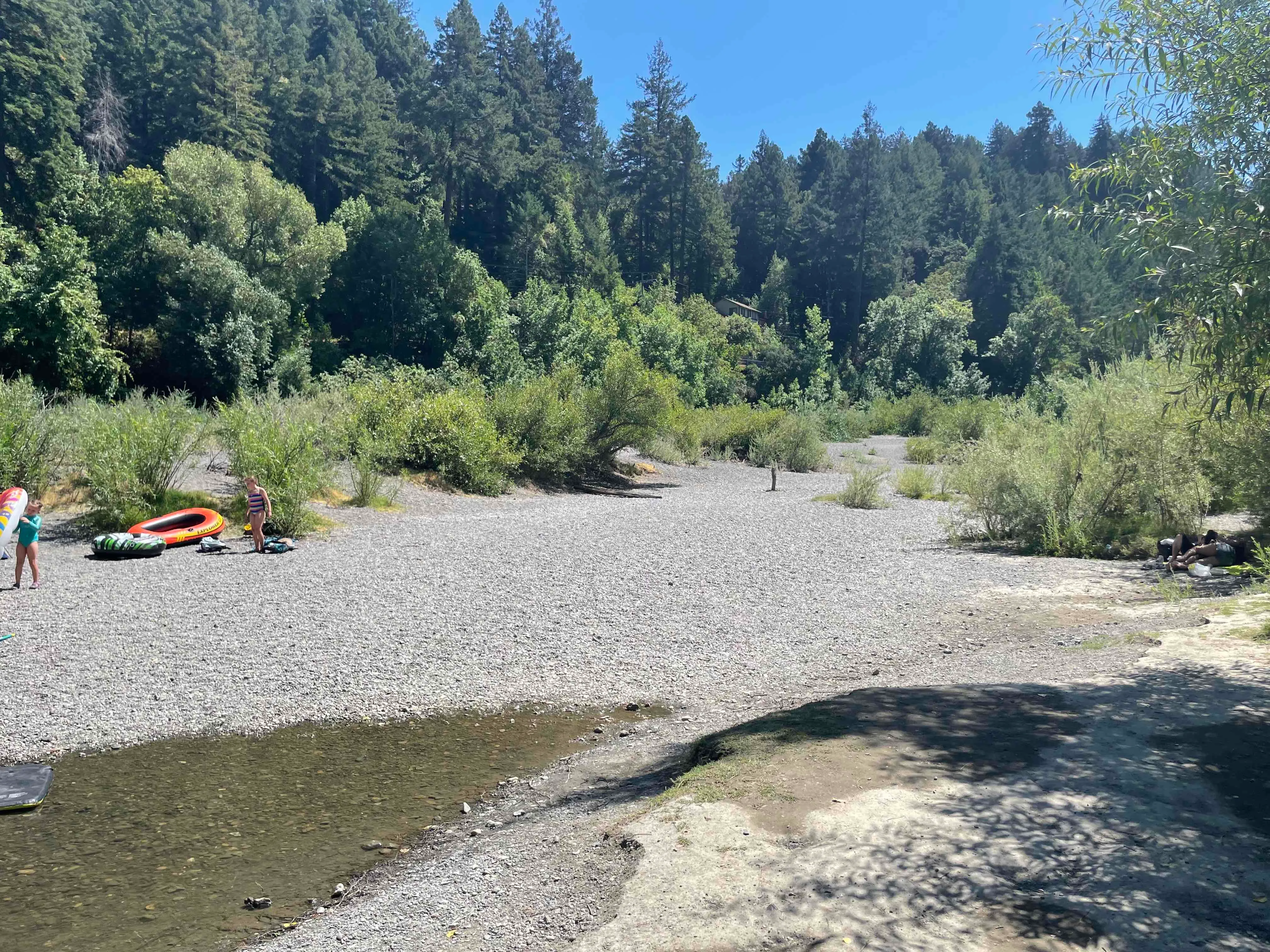 Sunset Beach River Park