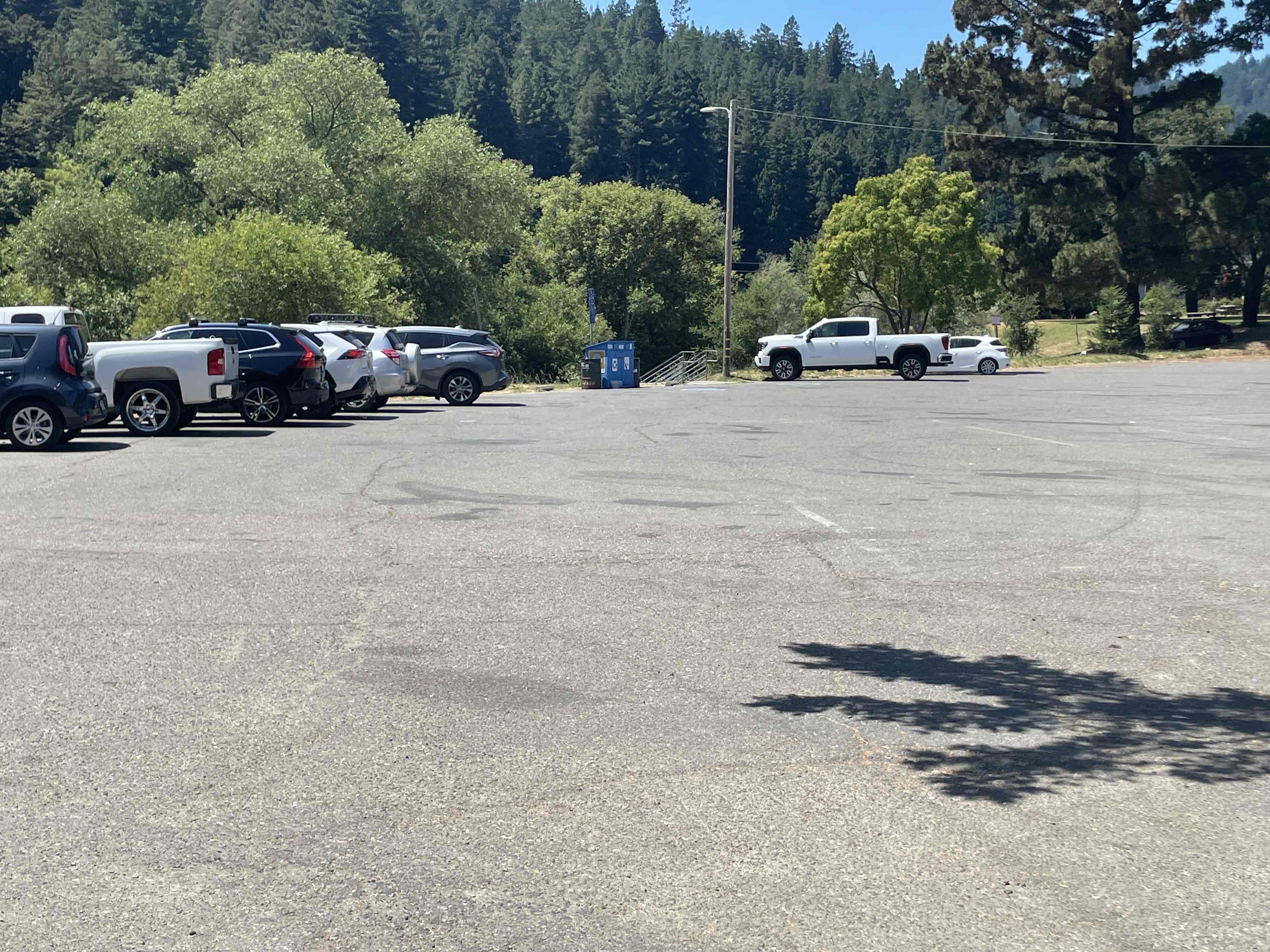 Monte Rio Community Beach