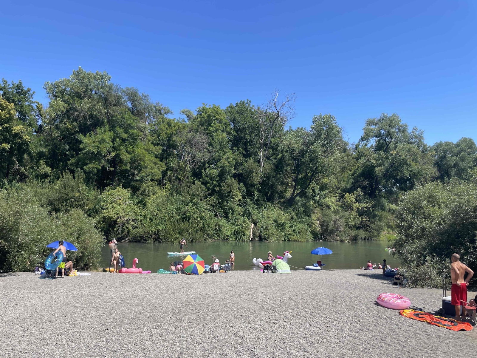 Steelhead Beach