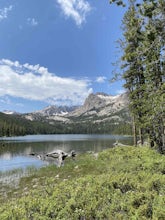 Hell Roaring Creek Trail to Hell Roaring Lake