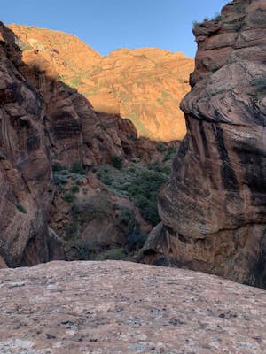 Red Cliffs Recreation Nature Trail