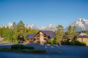 Signal Mountain Lodge (Grand Teton NP)