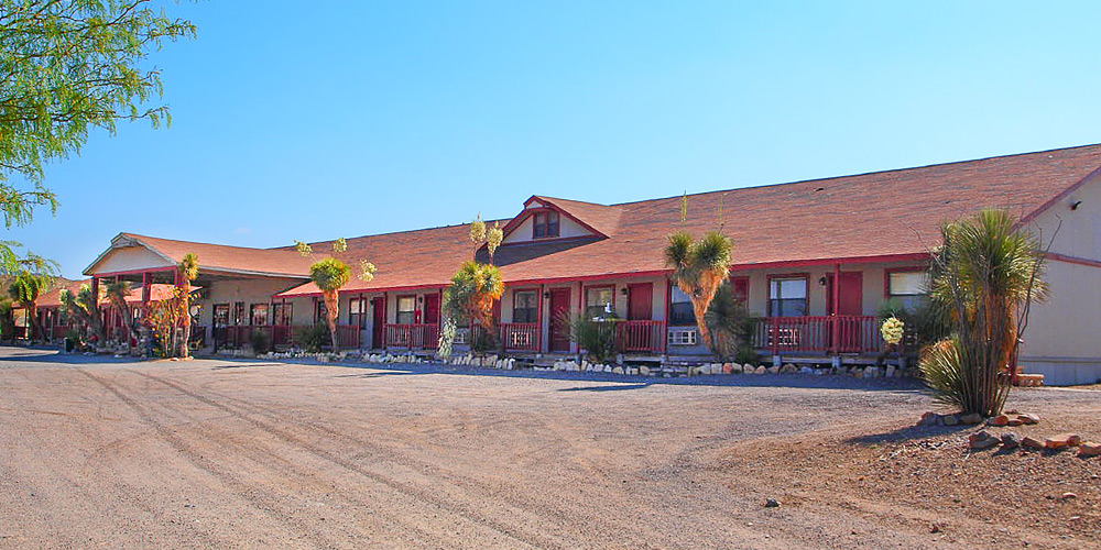 Big Bend  Resort & Adventures