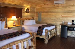 Cedar Pass Lodge (Badlands NP)