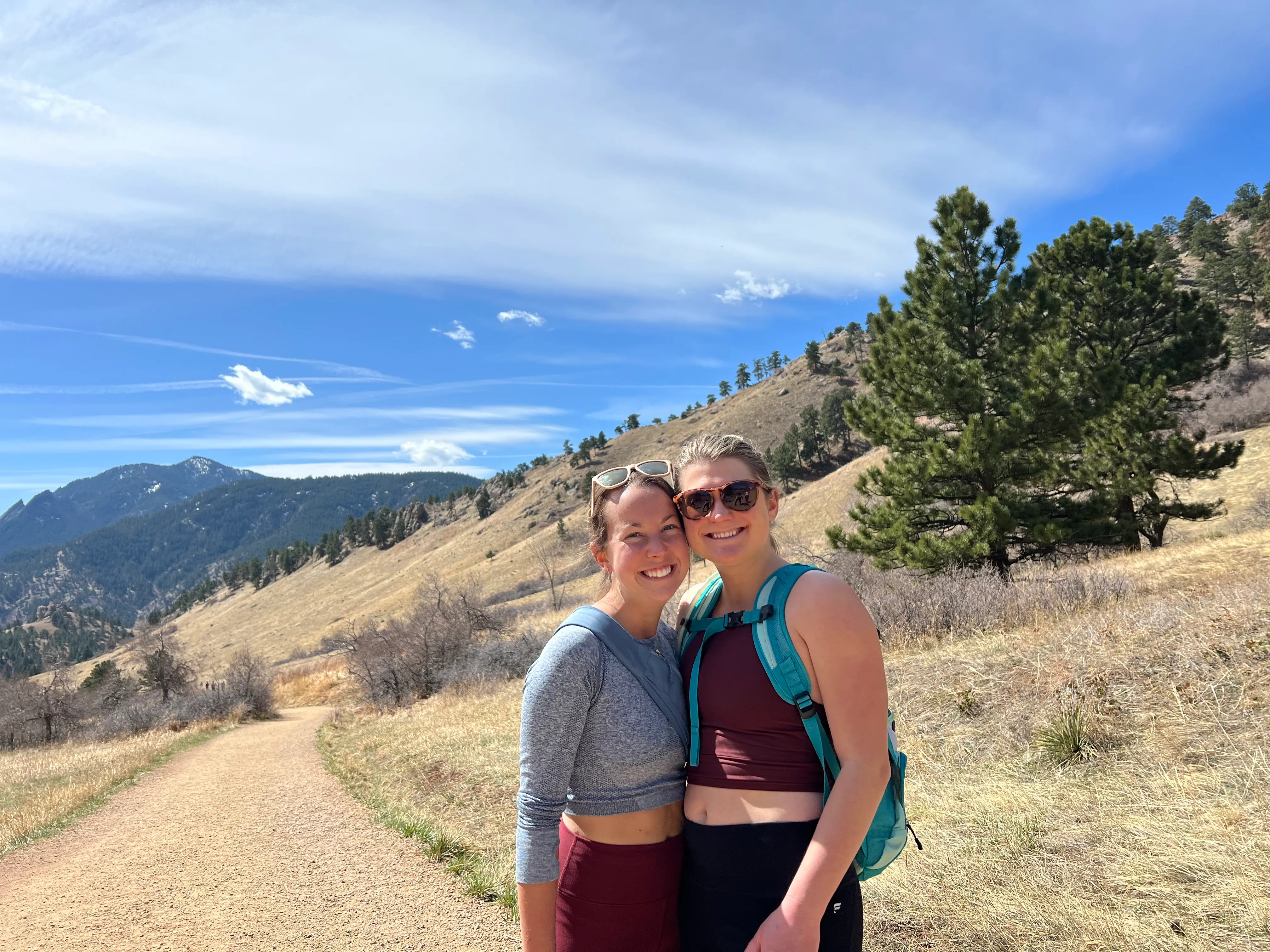 Mount Sanitas Peak Trail