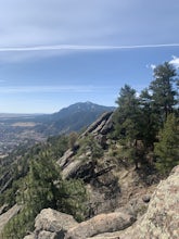 Mount Sanitas Peak Trail