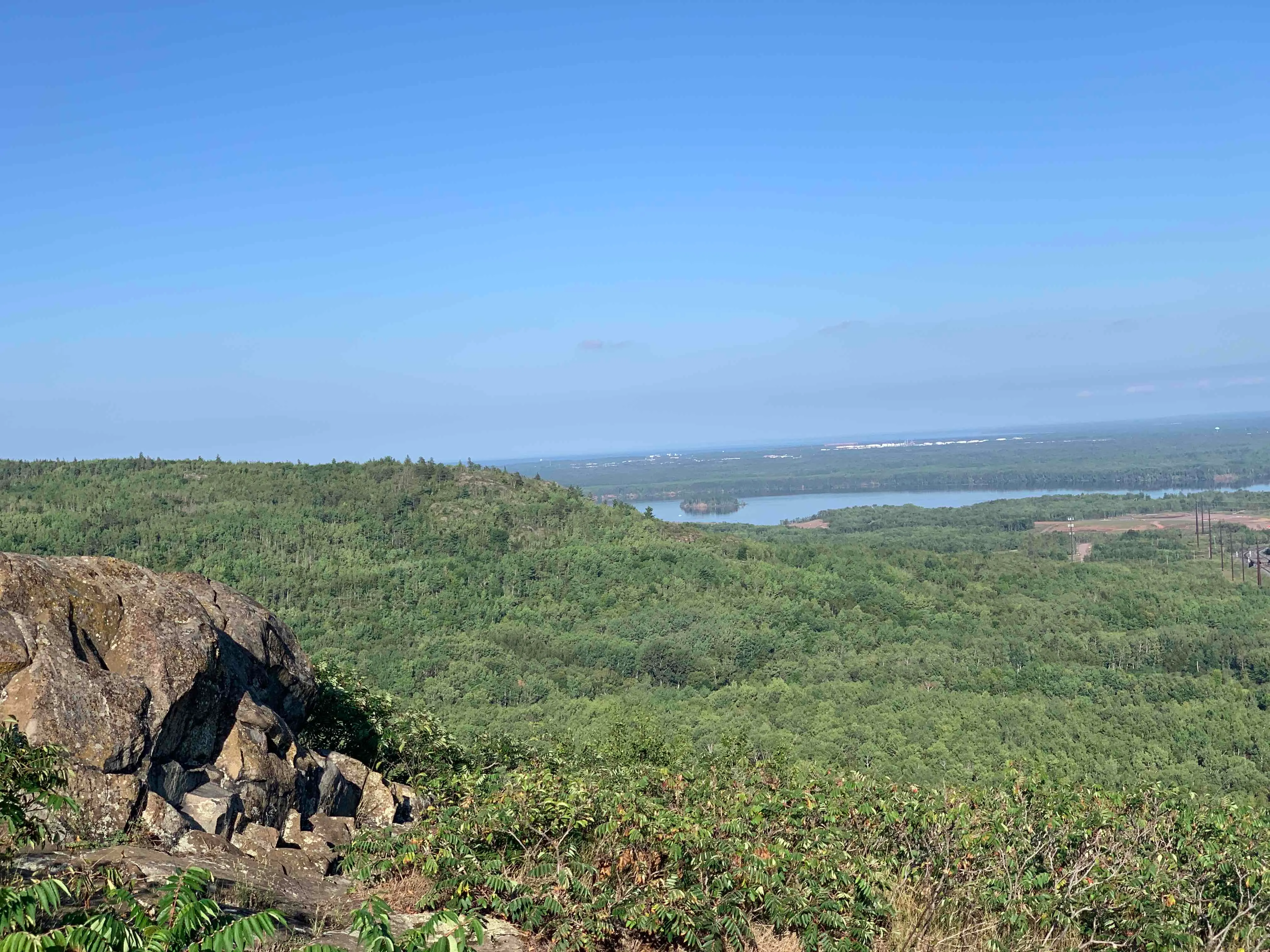 Hike to Ely's Peak