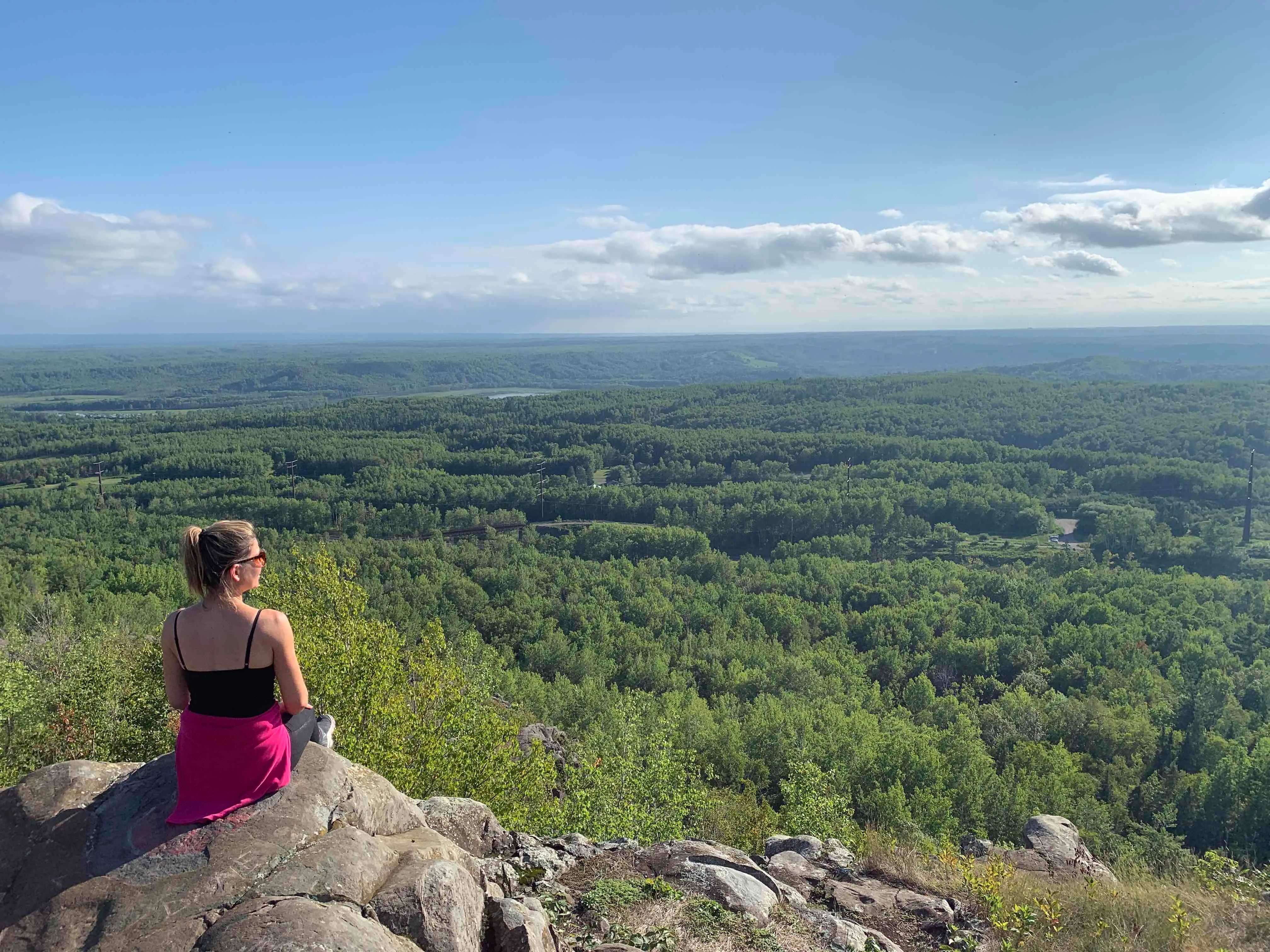 Hike to Ely's Peak