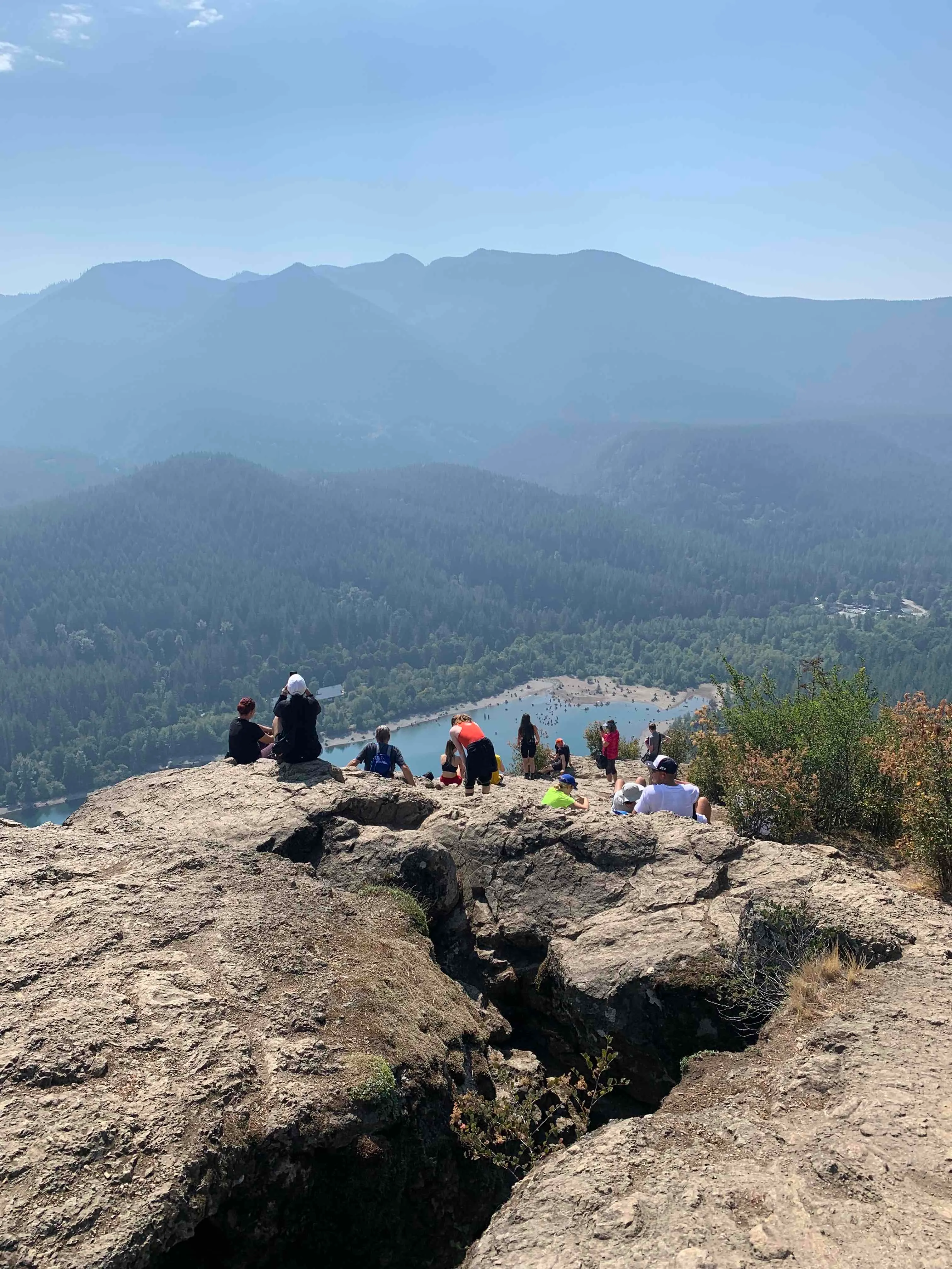 Rattlesnake Ledge