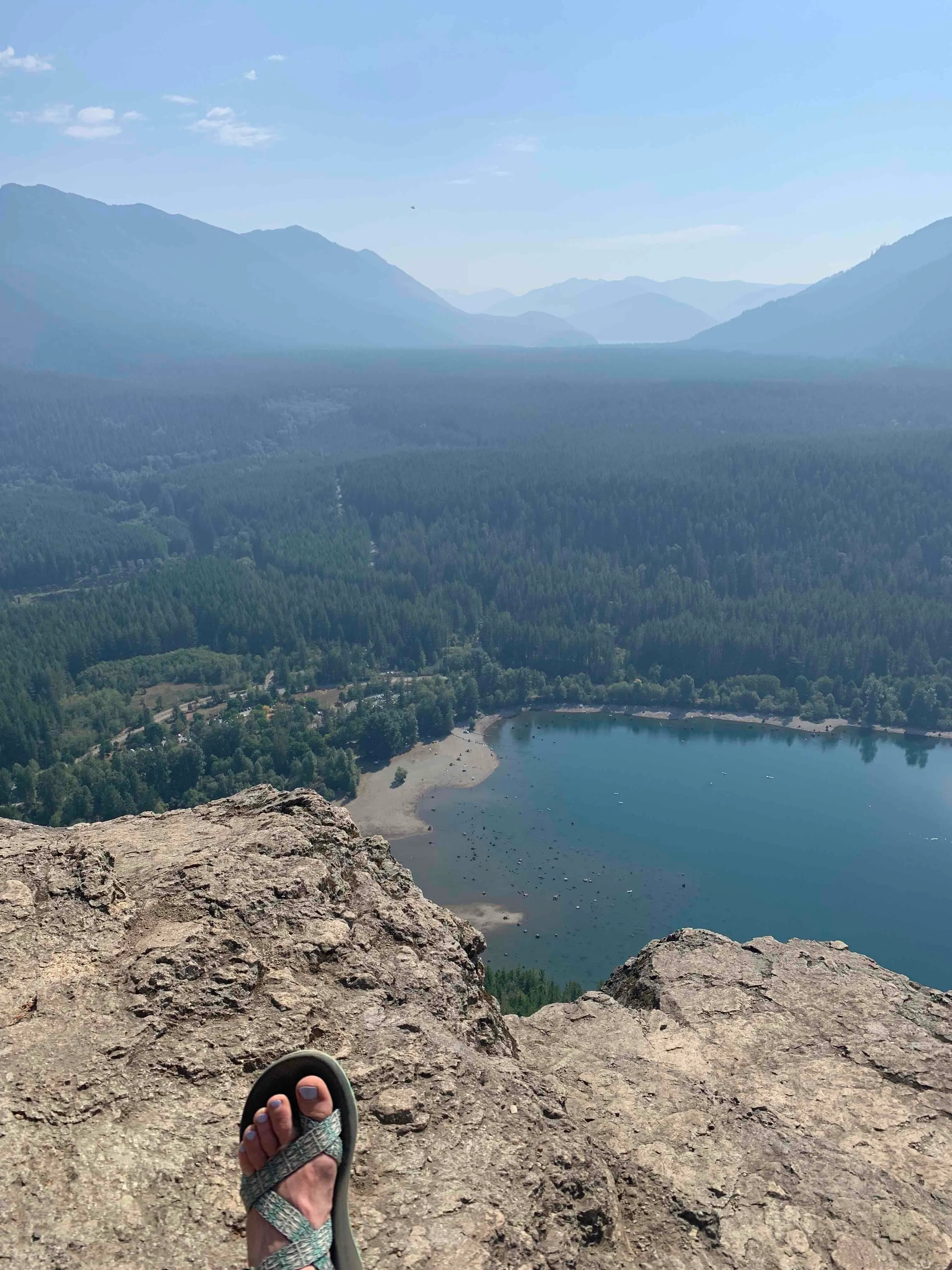 Rattlesnake Ledge