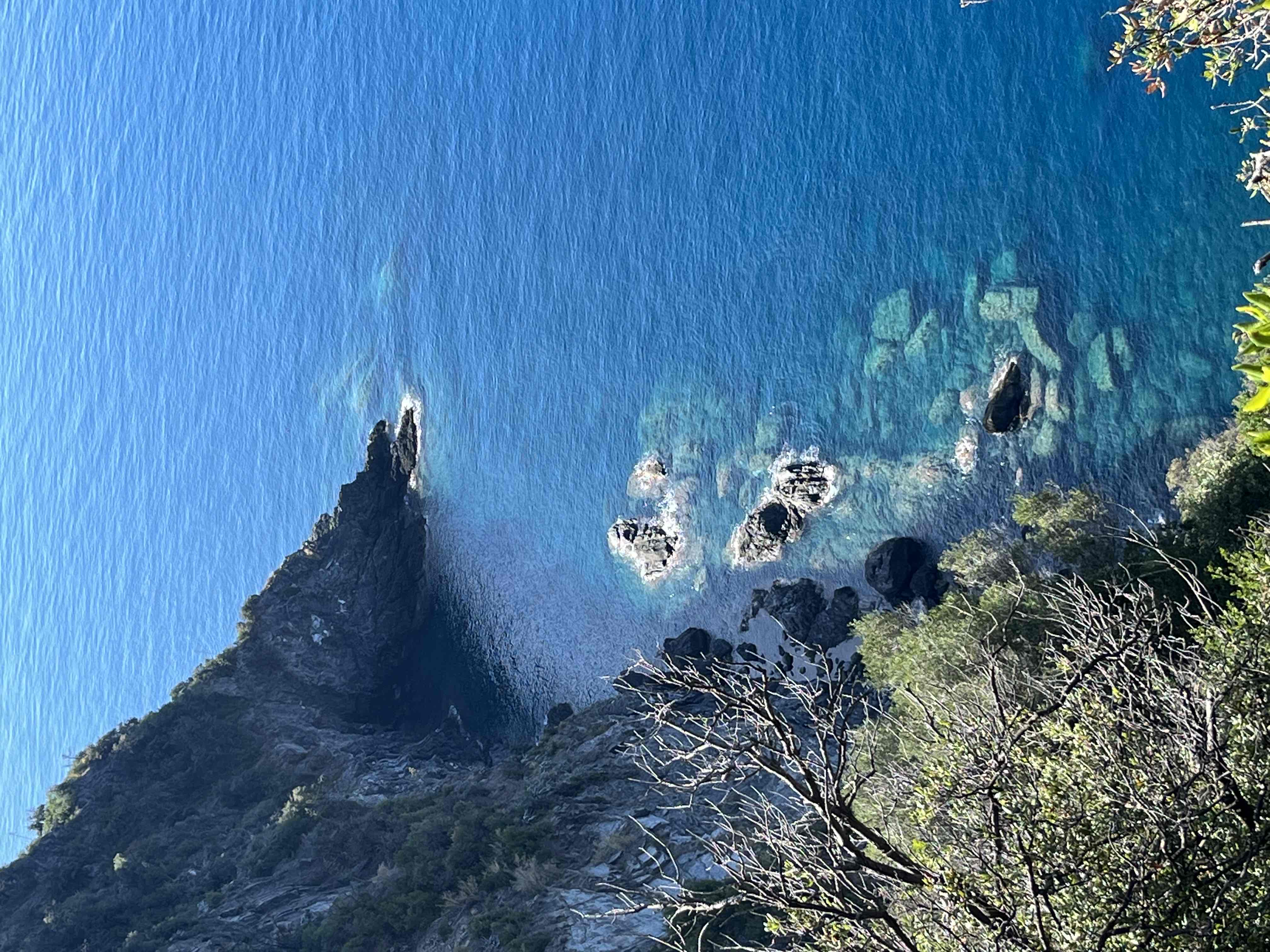 Hiking in Cinque Terre National Park