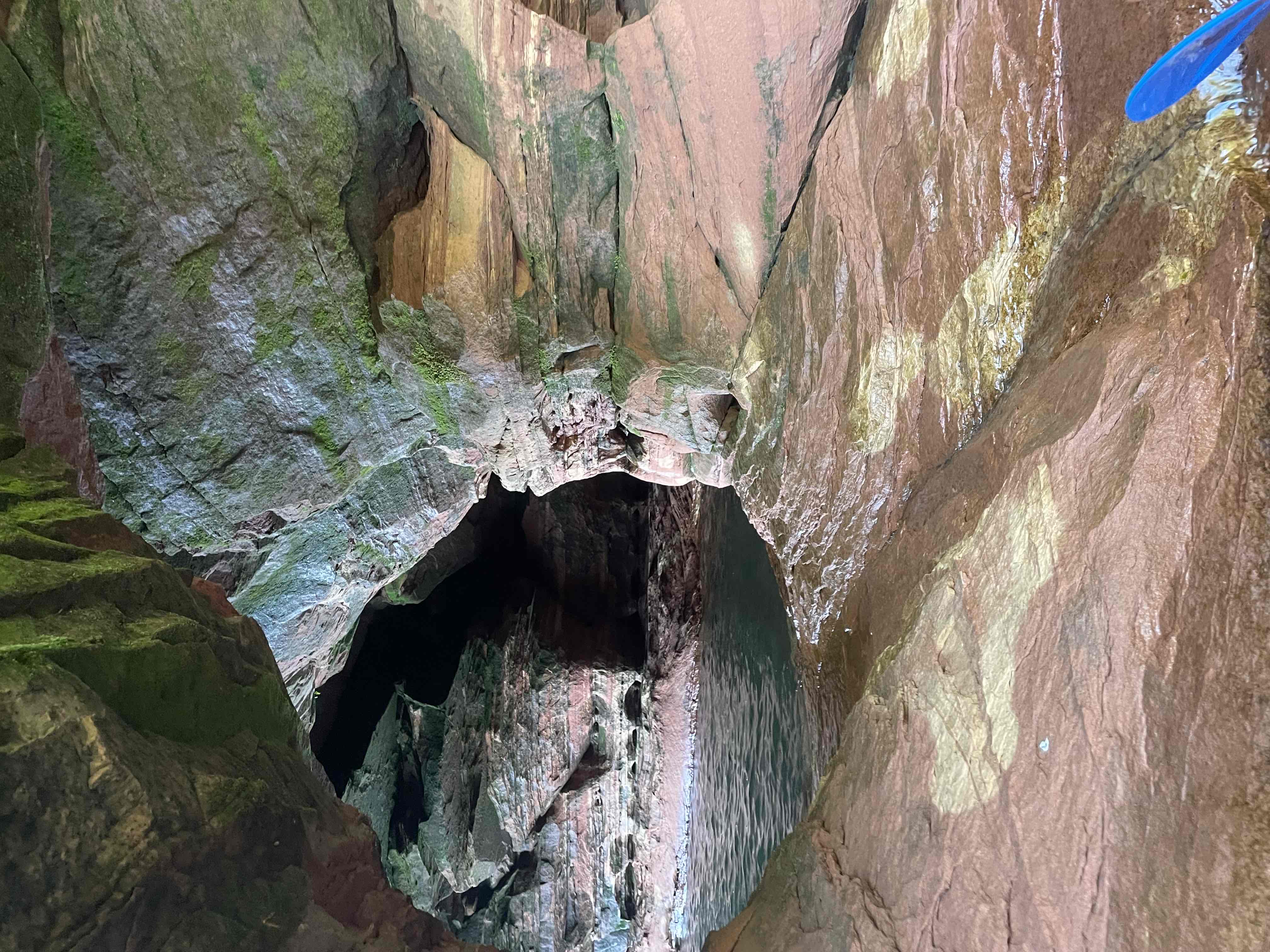 Kayak to the Sand Island Sea Caves