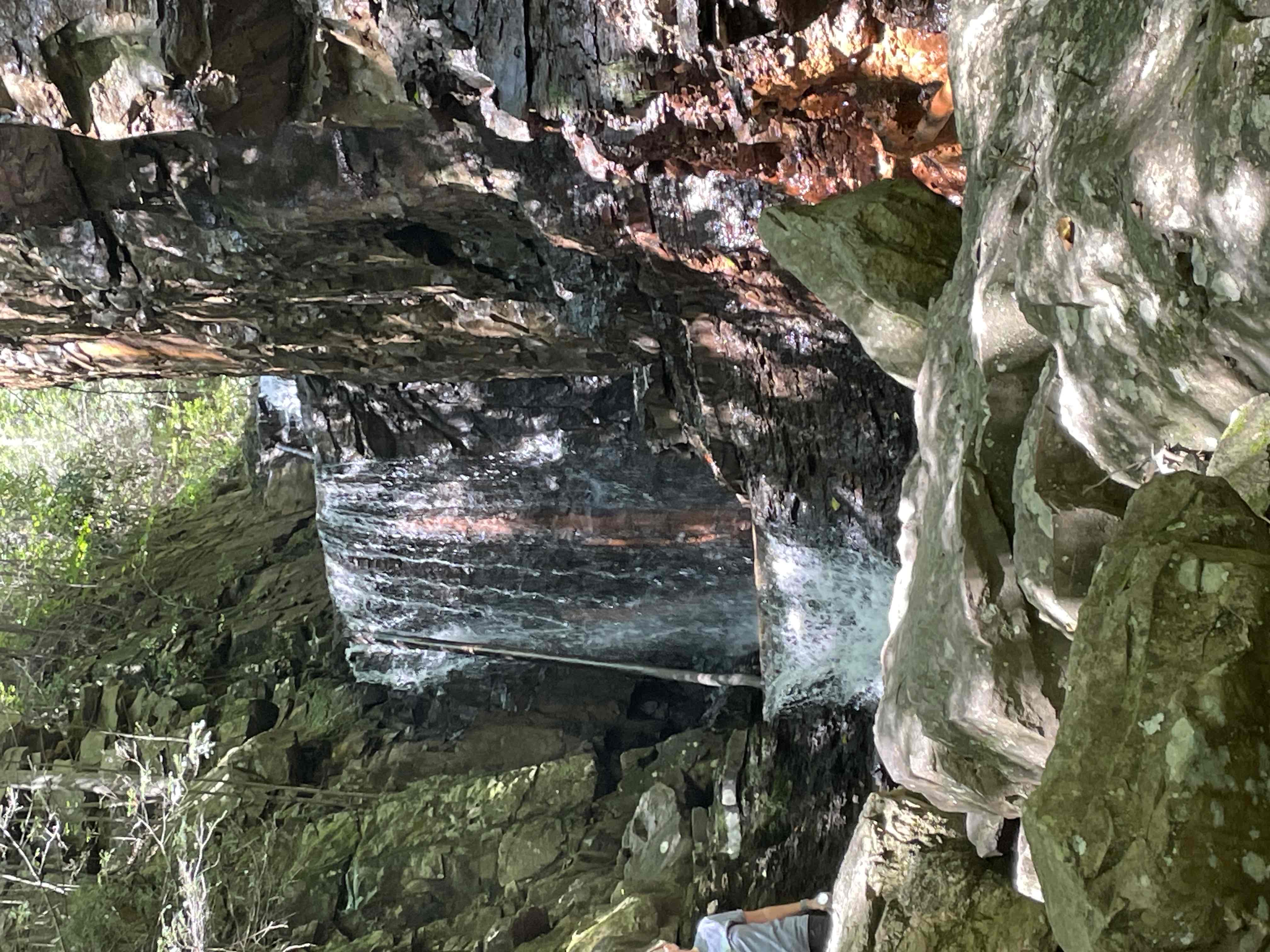 Triple Falls AKA Little Egypt  