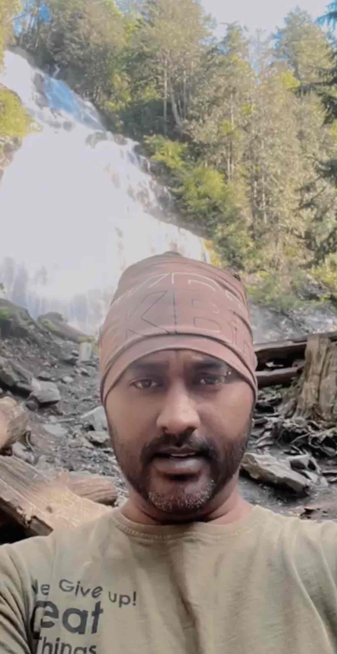 Explore Bridal Veil Falls in Chilliwack