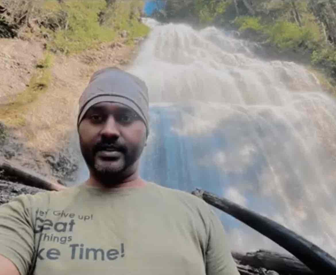 Explore Bridal Veil Falls in Chilliwack