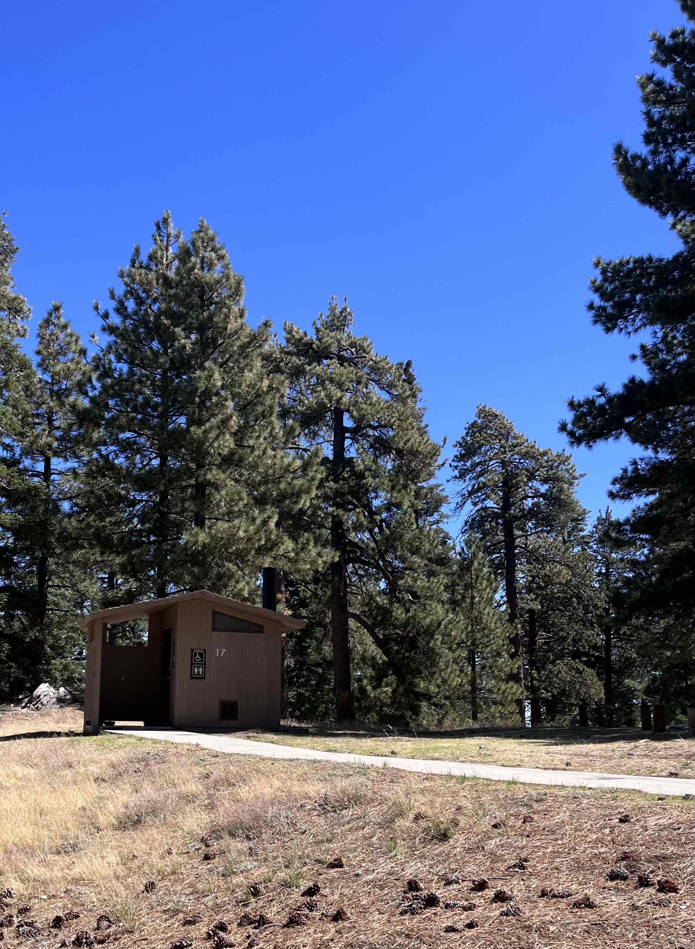 Table Mountain Campground 