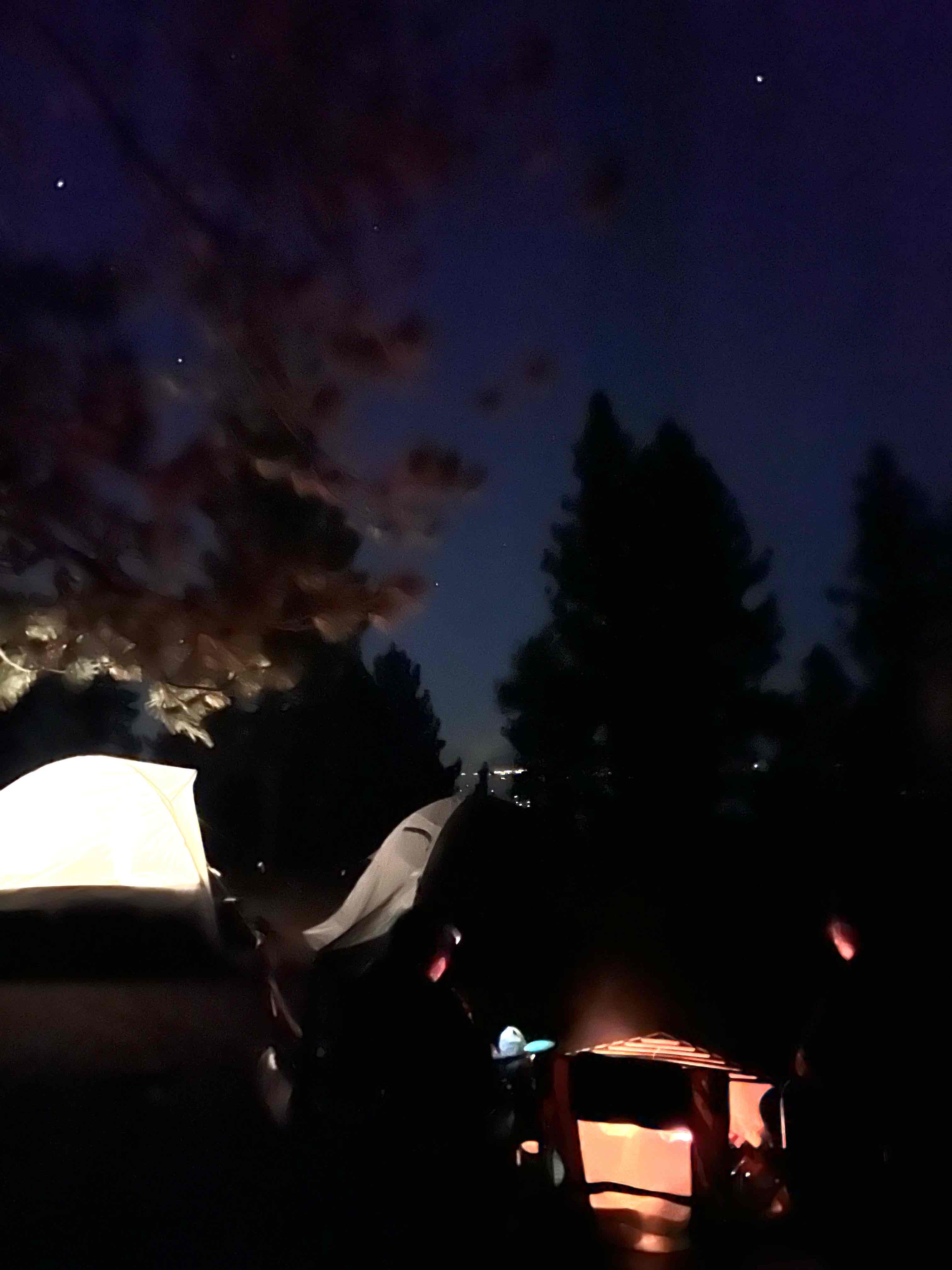 Table Mountain Campground 