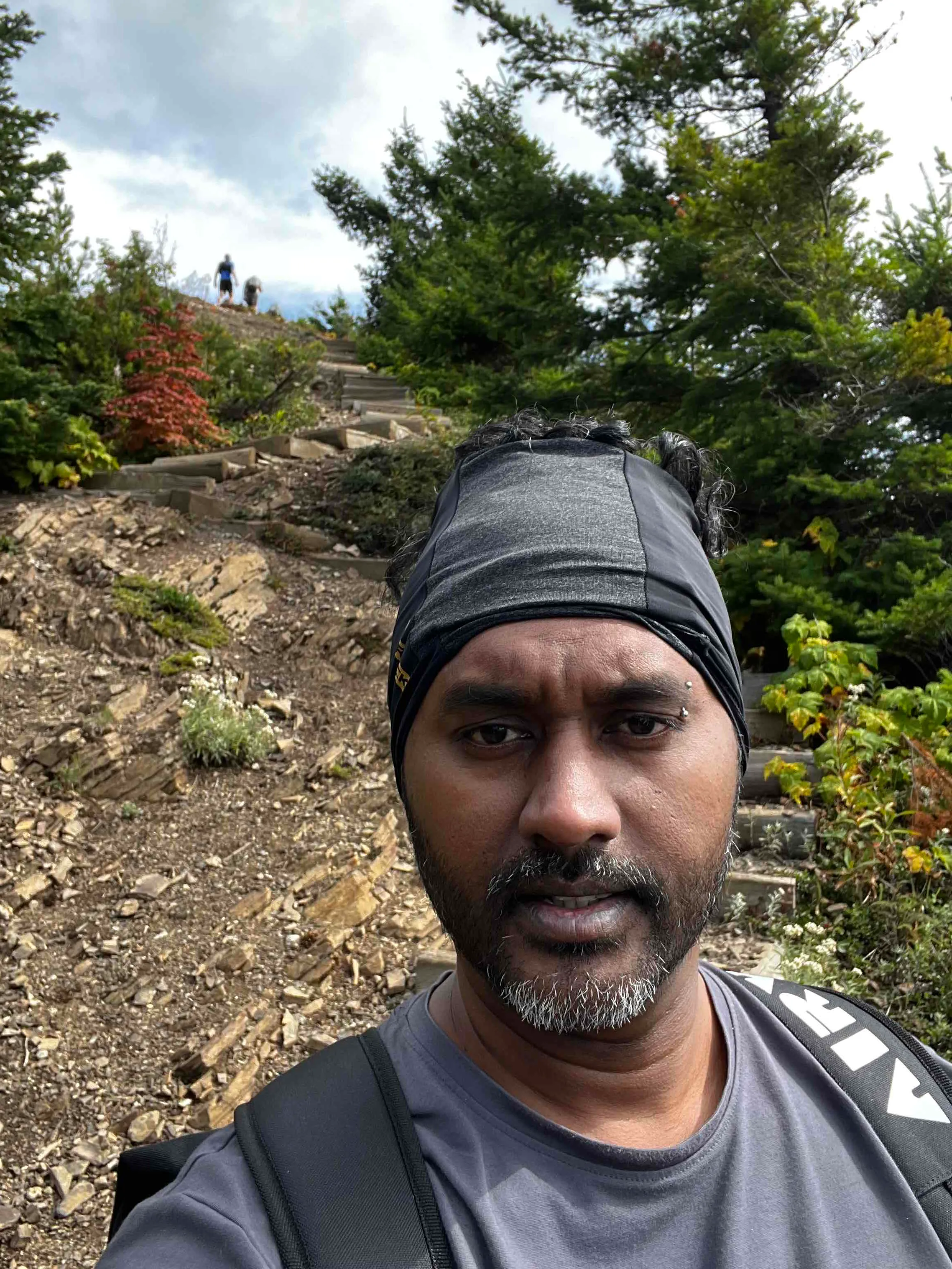 Hike to Elk Mountain 