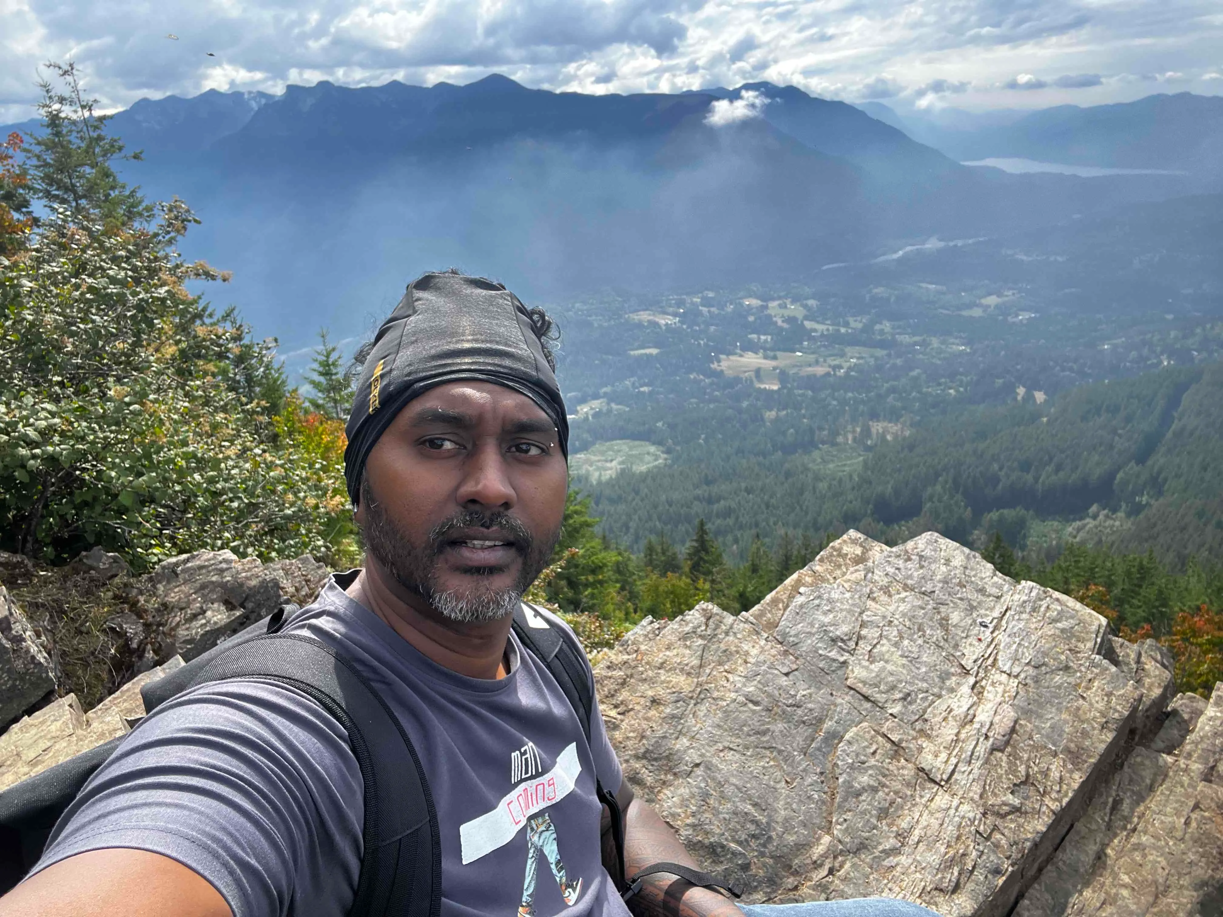 Hike to Elk Mountain 