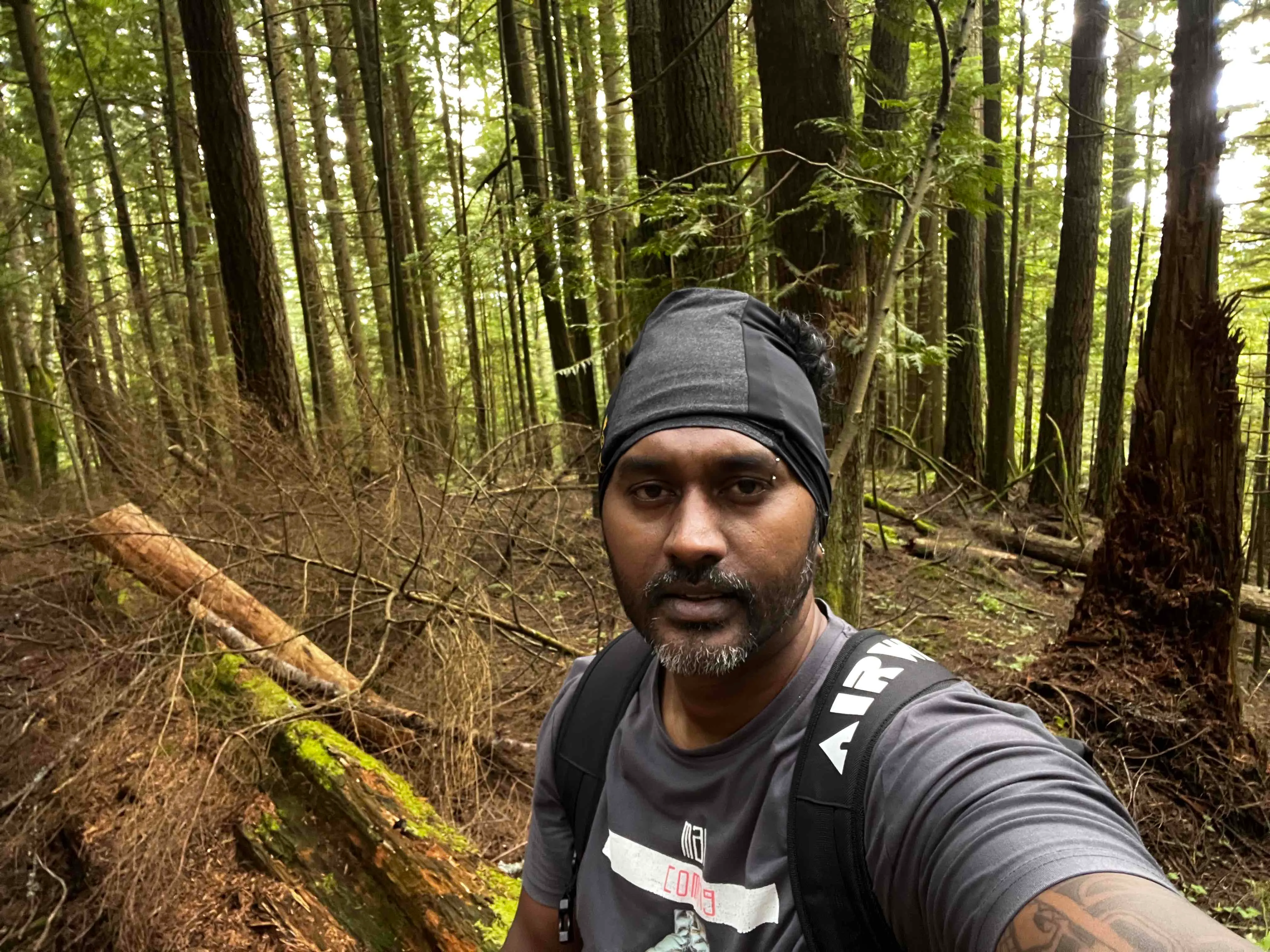 Hike to Elk Mountain 