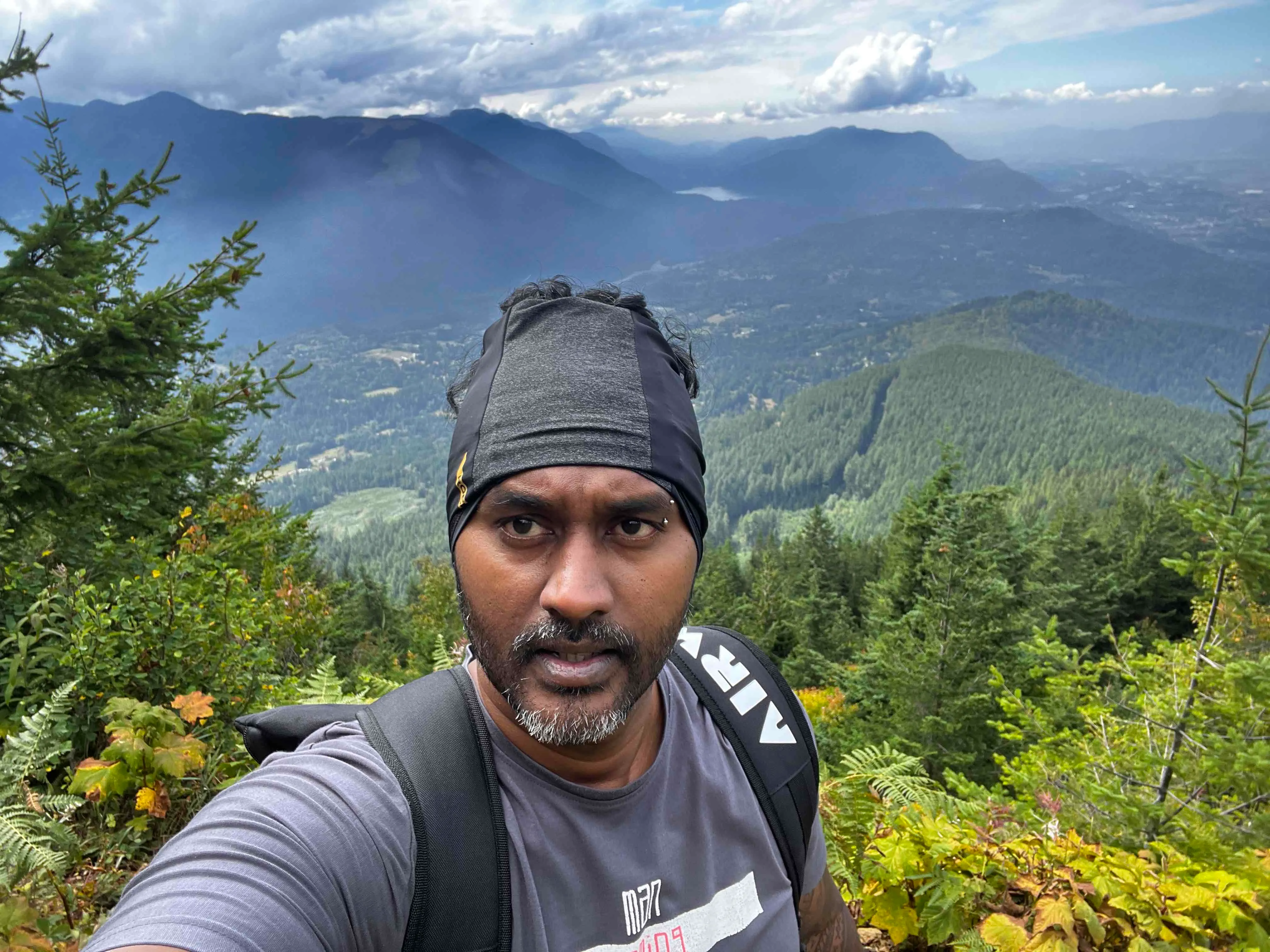 Hike to Elk Mountain 