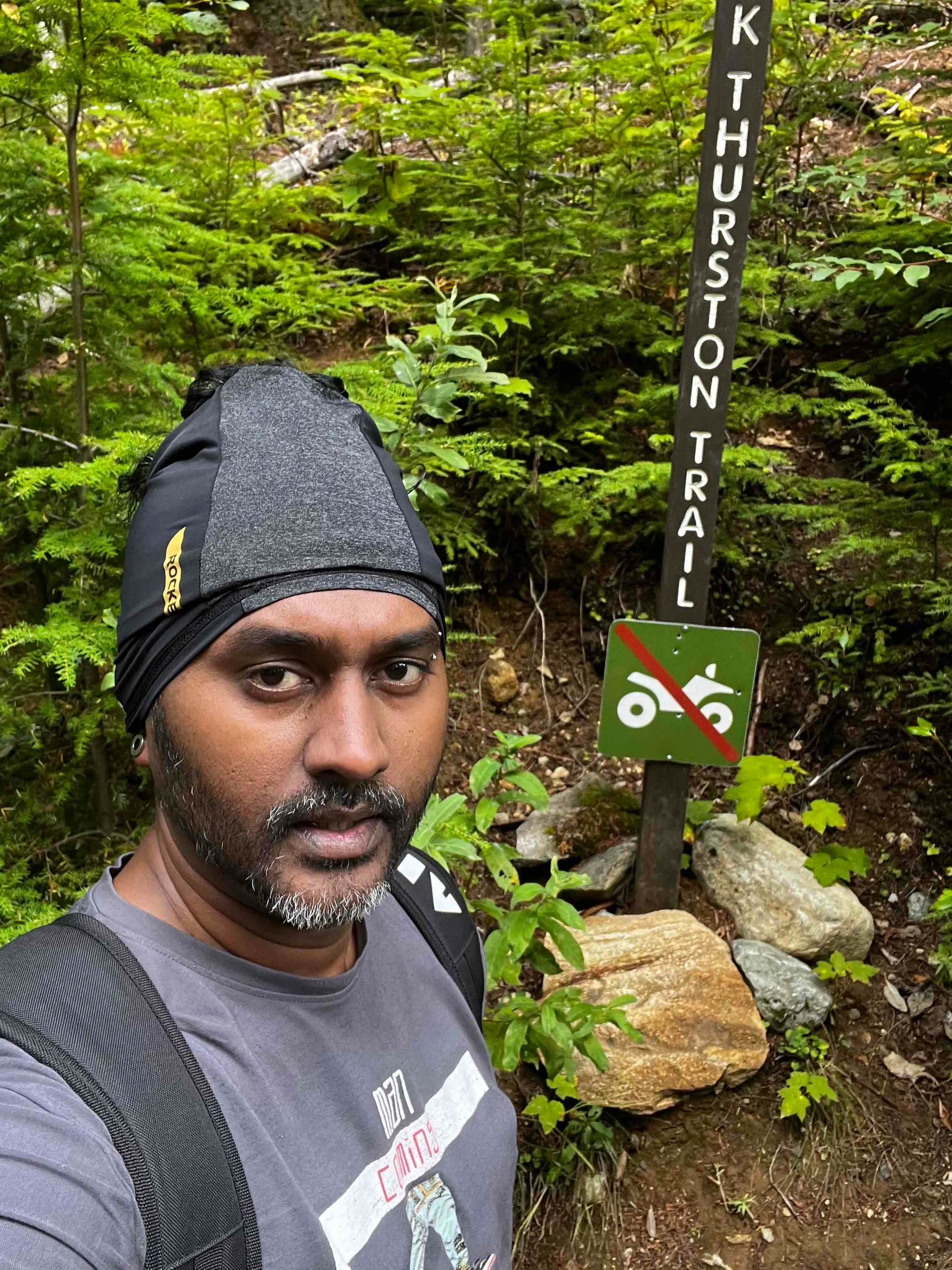 Hike to Elk Mountain 