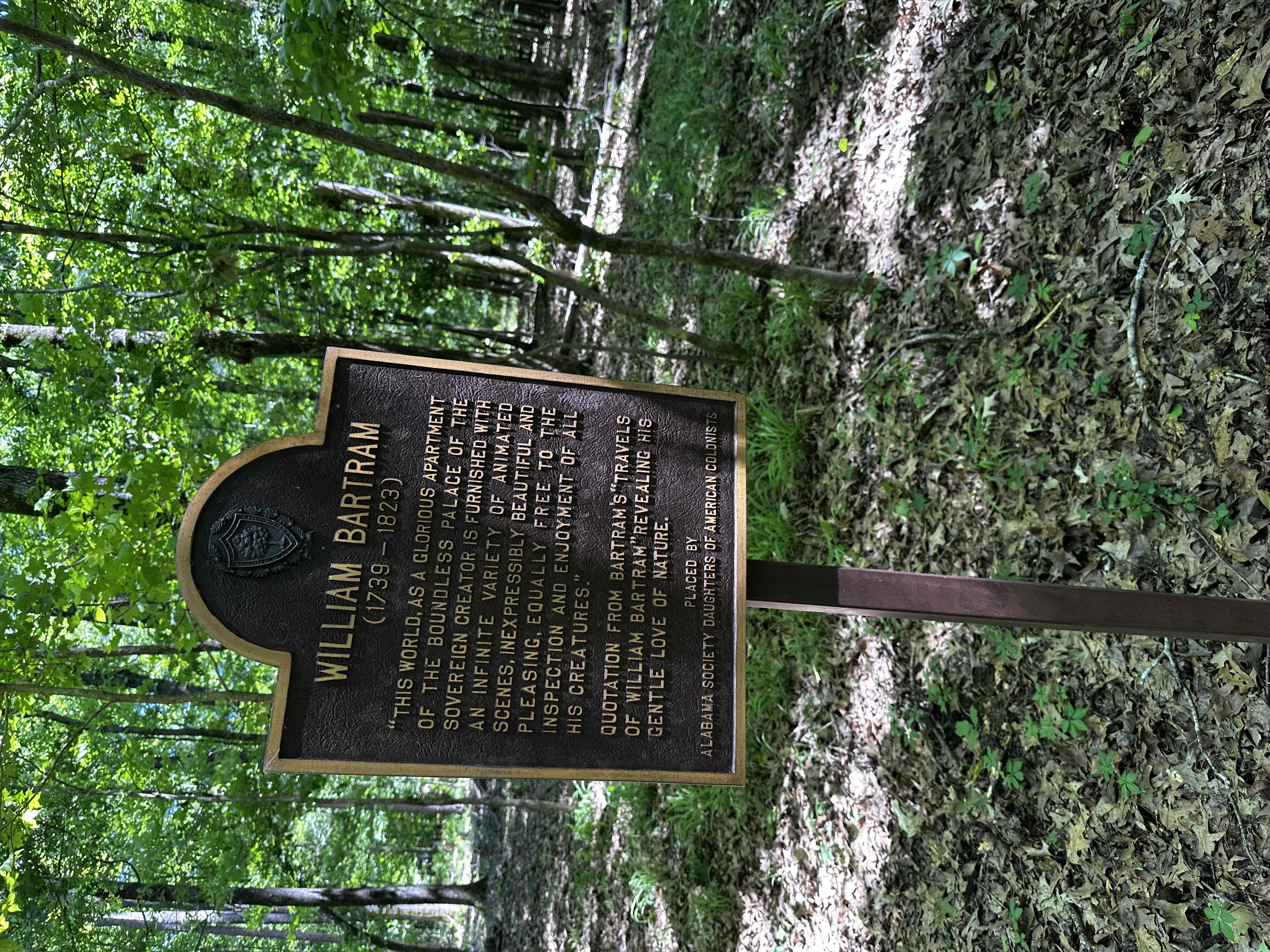 Fort Toulouse & Fort Jackson