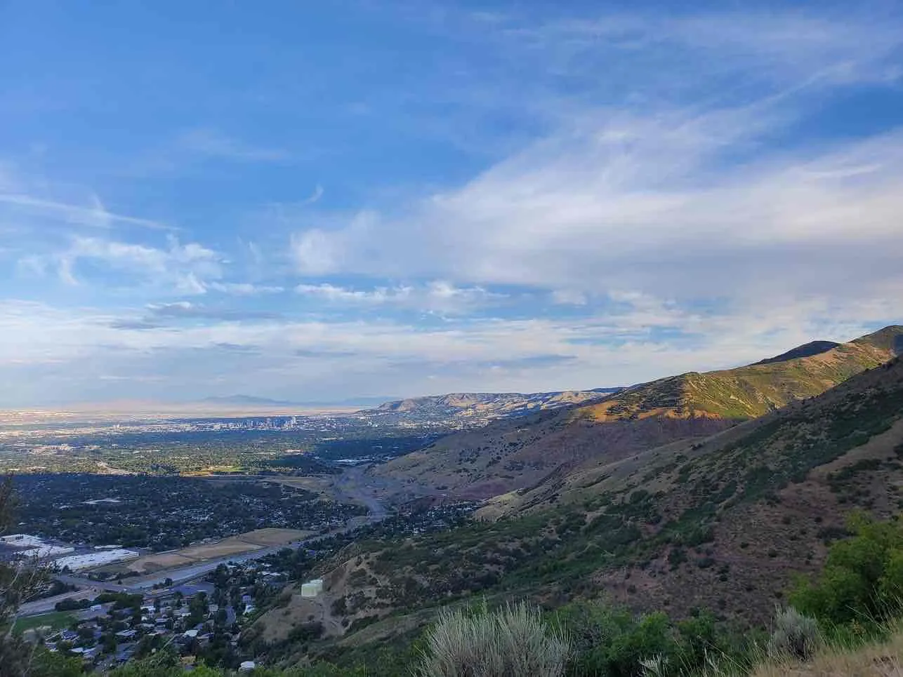 Rattlesnake Gulch Trail