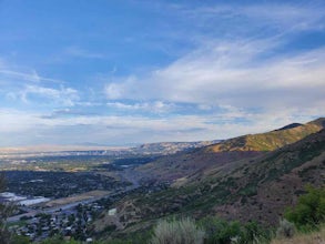 Rattlesnake Gulch Trail